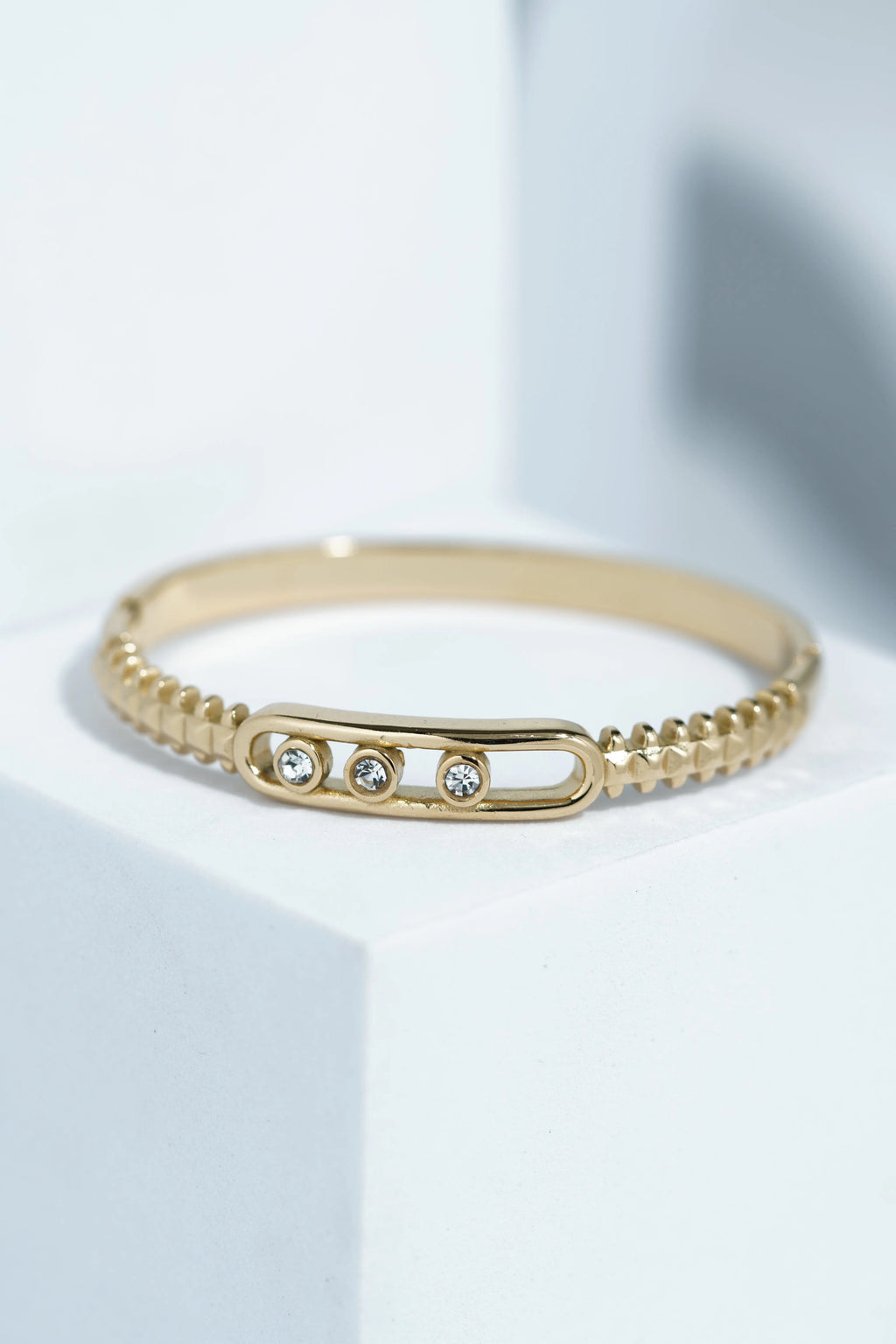 Sienna Shine Bangle Bracelet worldjewel.in CUFF BRACELET FOR WOMEN