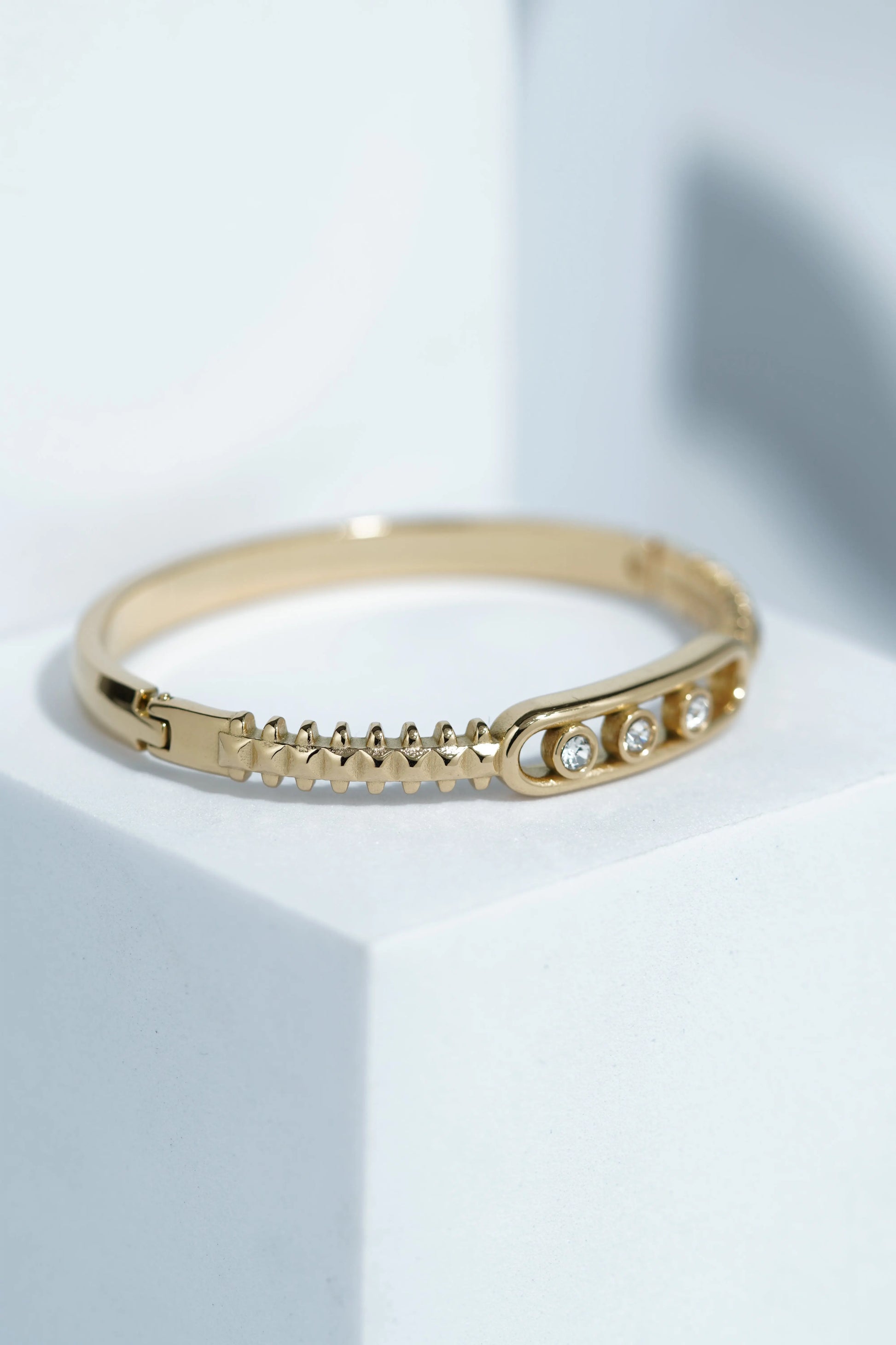 Sienna Shine Bangle Bracelet worldjewel.in CUFF BRACELET FOR WOMEN