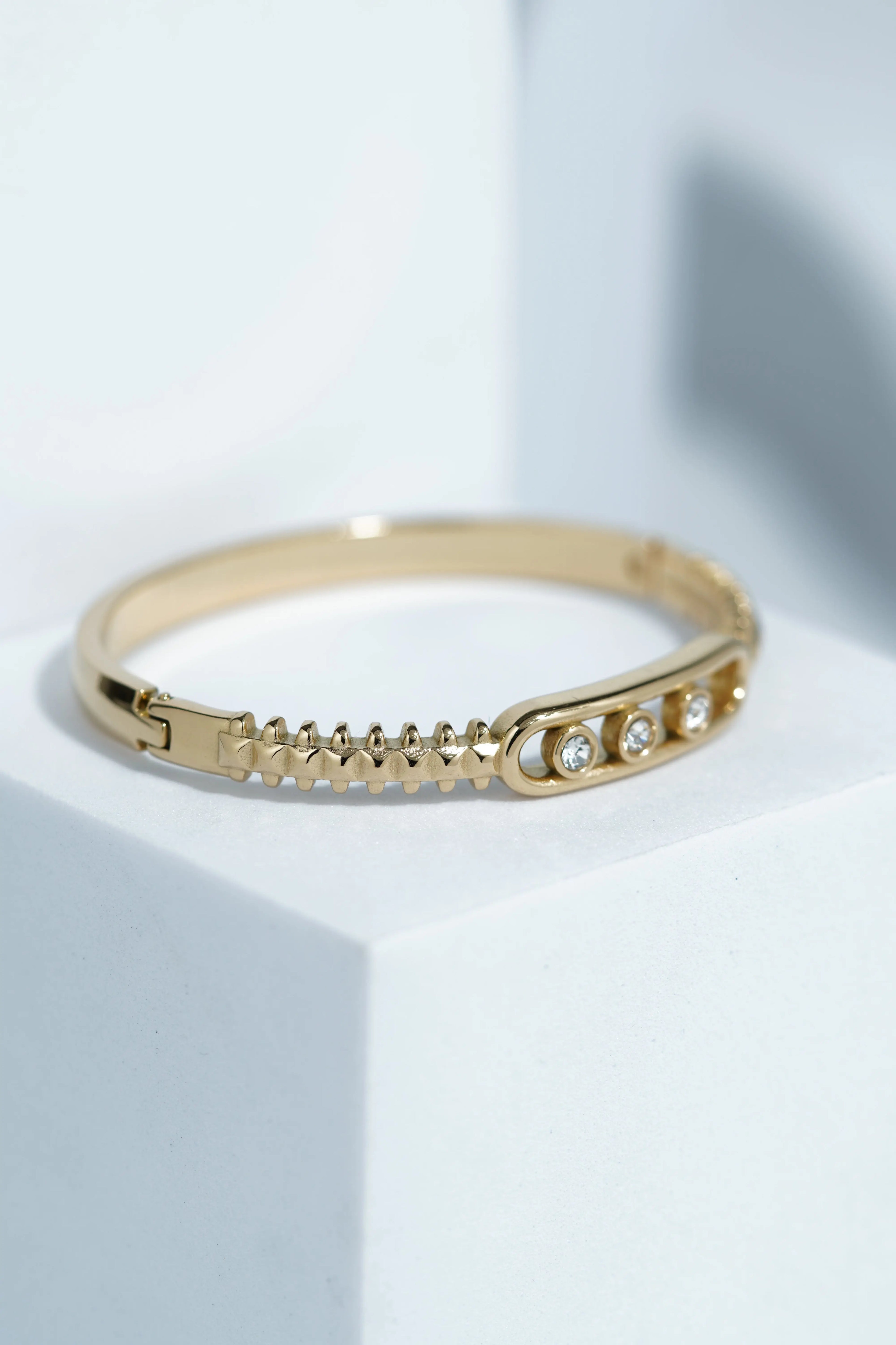 Sienna Shine Bangle Bracelet worldjewel.in CUFF BRACELET FOR WOMEN