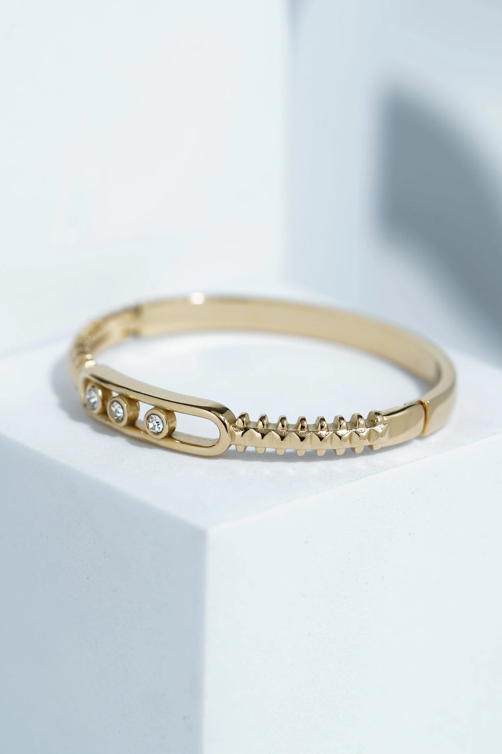 Sienna Shine Bangle Bracelet worldjewel.in CUFF BRACELET FOR WOMEN