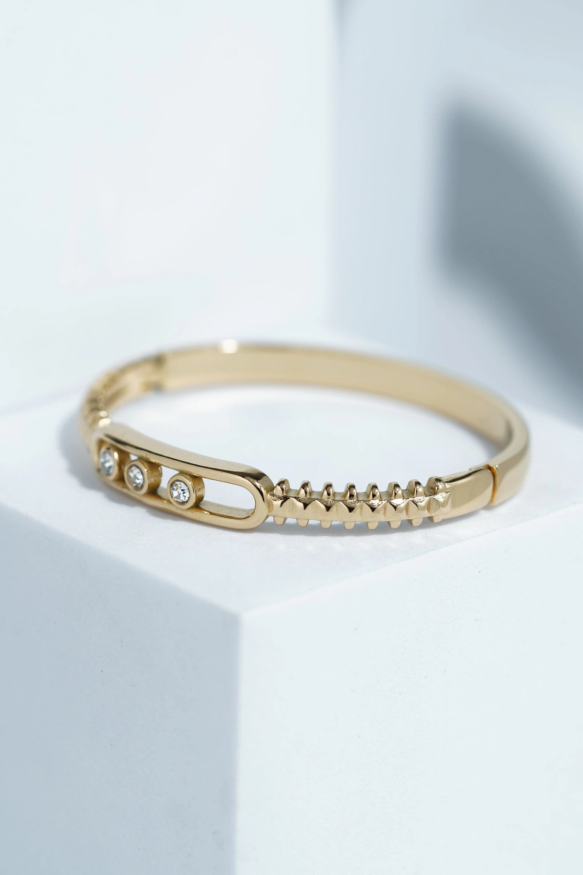 Sienna Shine Bangle Bracelet worldjewel.in CUFF BRACELET FOR WOMEN