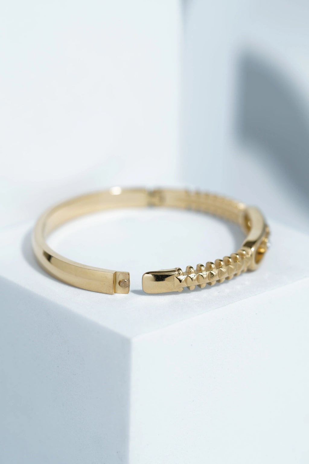 Sienna Shine Bangle Bracelet worldjewel.in CUFF BRACELET FOR WOMEN