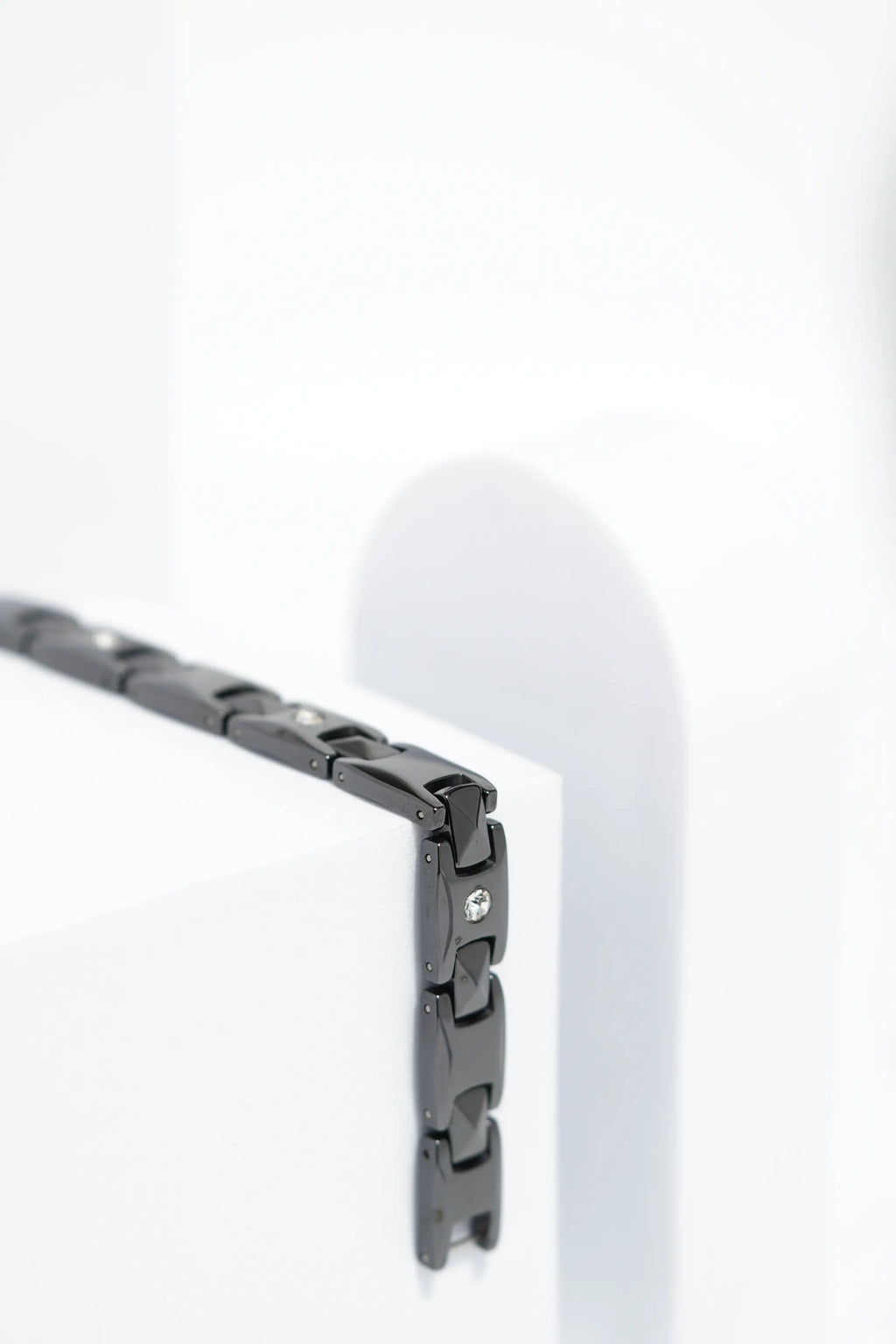 SilentLink - Ceramic bracelet for men. worldjewel.in men's bracelets