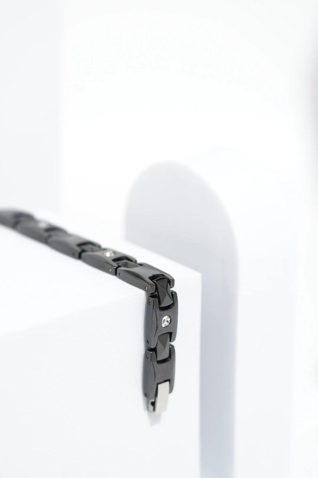 SilentLink - Ceramic bracelet for men. worldjewel.in men's bracelets