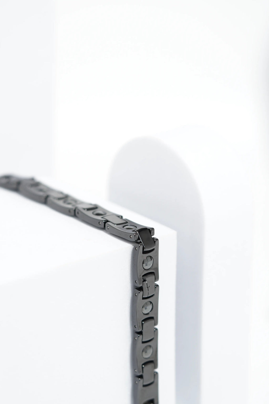 SilentLink - Ceramic bracelet for men. worldjewel.in men's bracelets