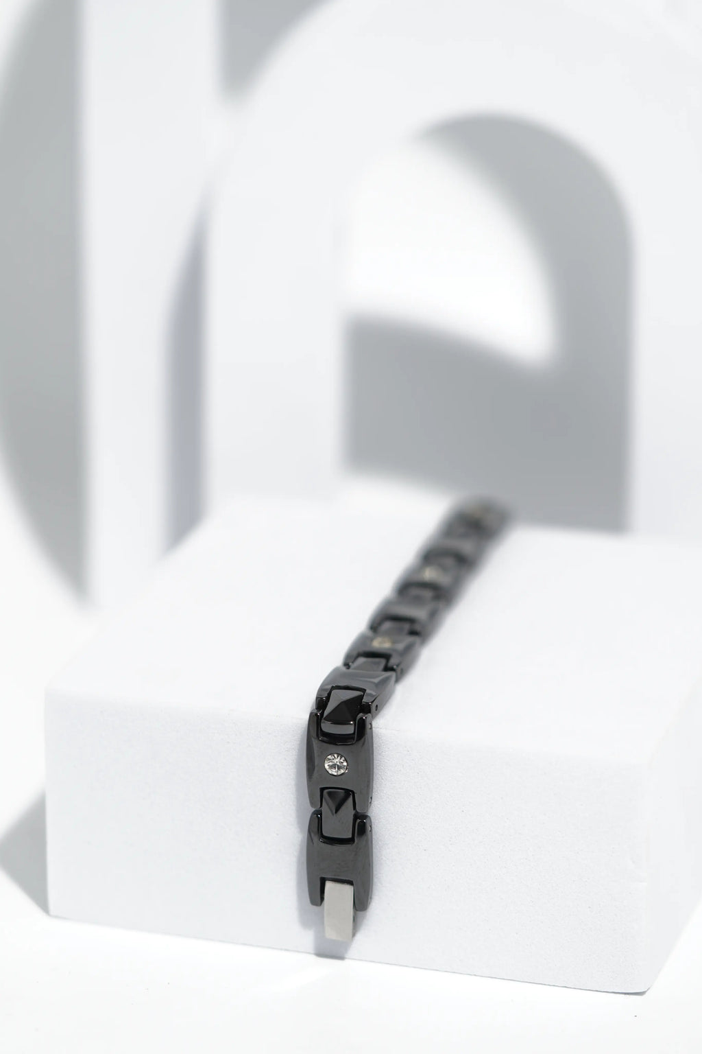 SilentLink - Ceramic bracelet for men. worldjewel.in men's bracelets