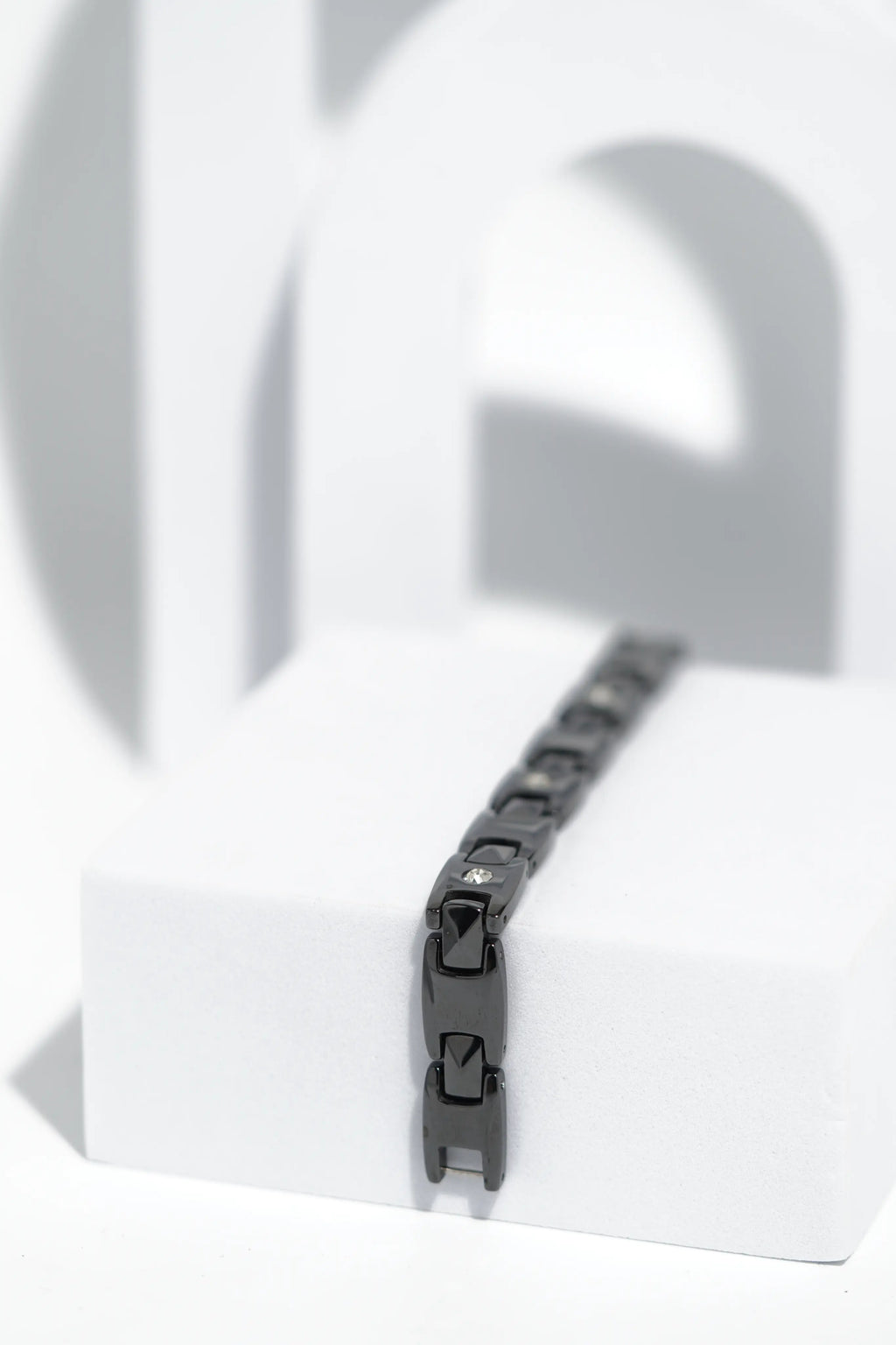 SilentLink - Ceramic bracelet for men. worldjewel.in men's bracelets