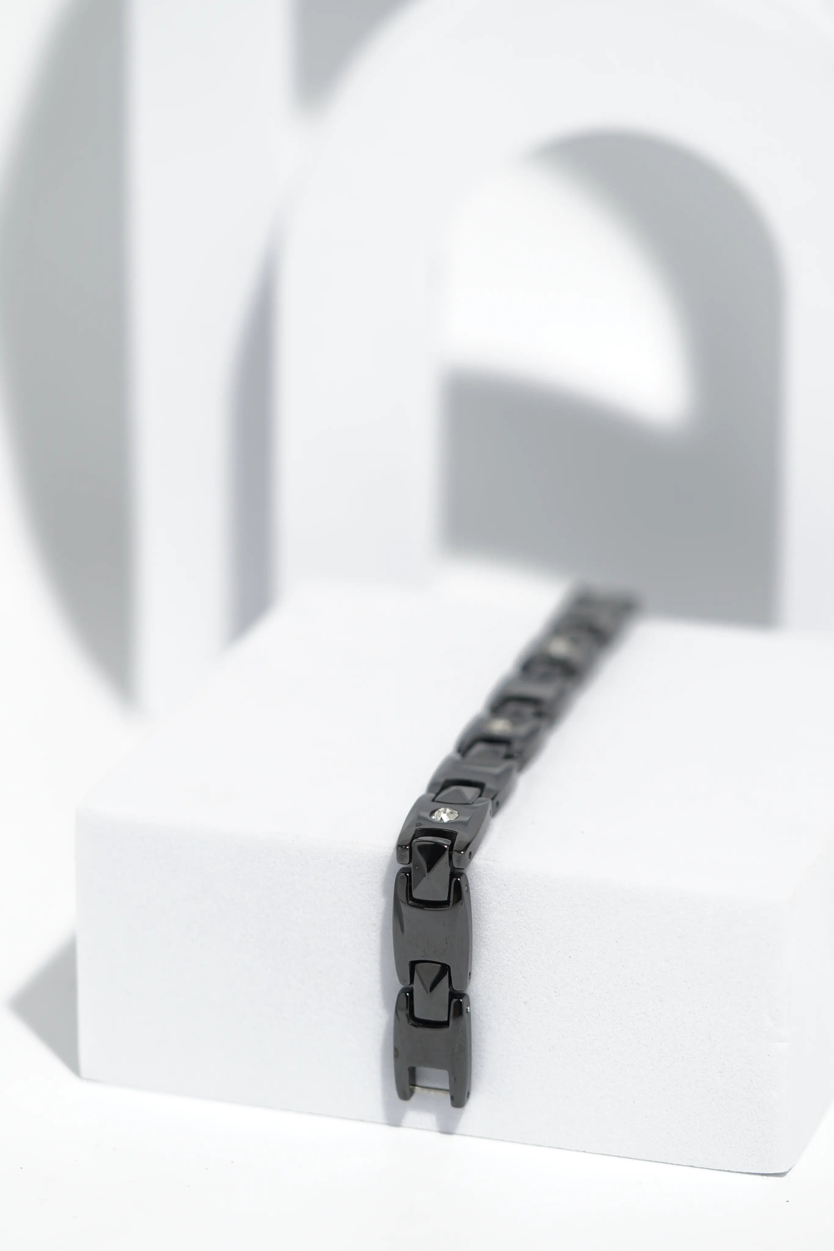 SilentLink - Ceramic bracelet for men. worldjewel.in men's bracelets
