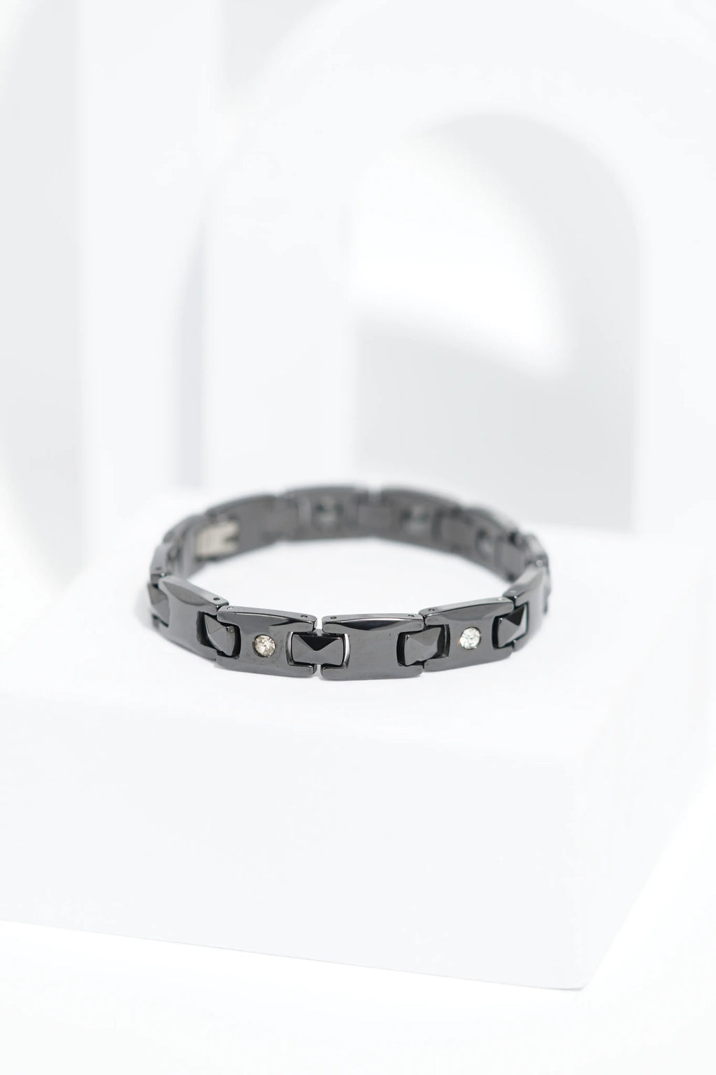 SilentLink - Ceramic bracelet for men. worldjewel.in men's bracelets