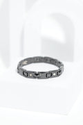 SilentLink - Ceramic bracelet for men. worldjewel.in men's bracelets