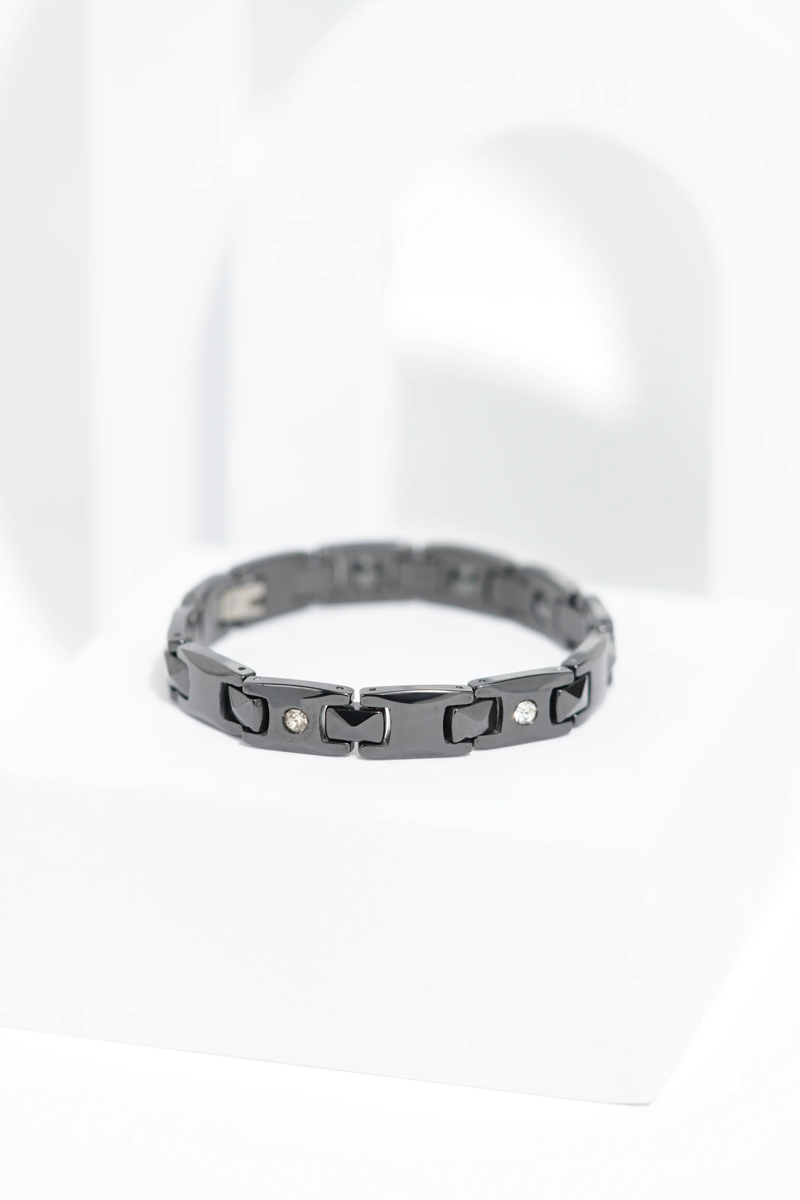SilentLink - Ceramic bracelet for men. worldjewel.in men's bracelets