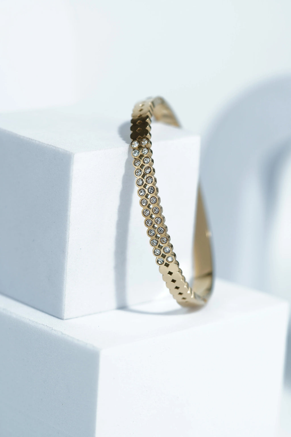 Slate Ring Bangle Bracelet worldjewel.in CUFF BRACELET FOR WOMEN