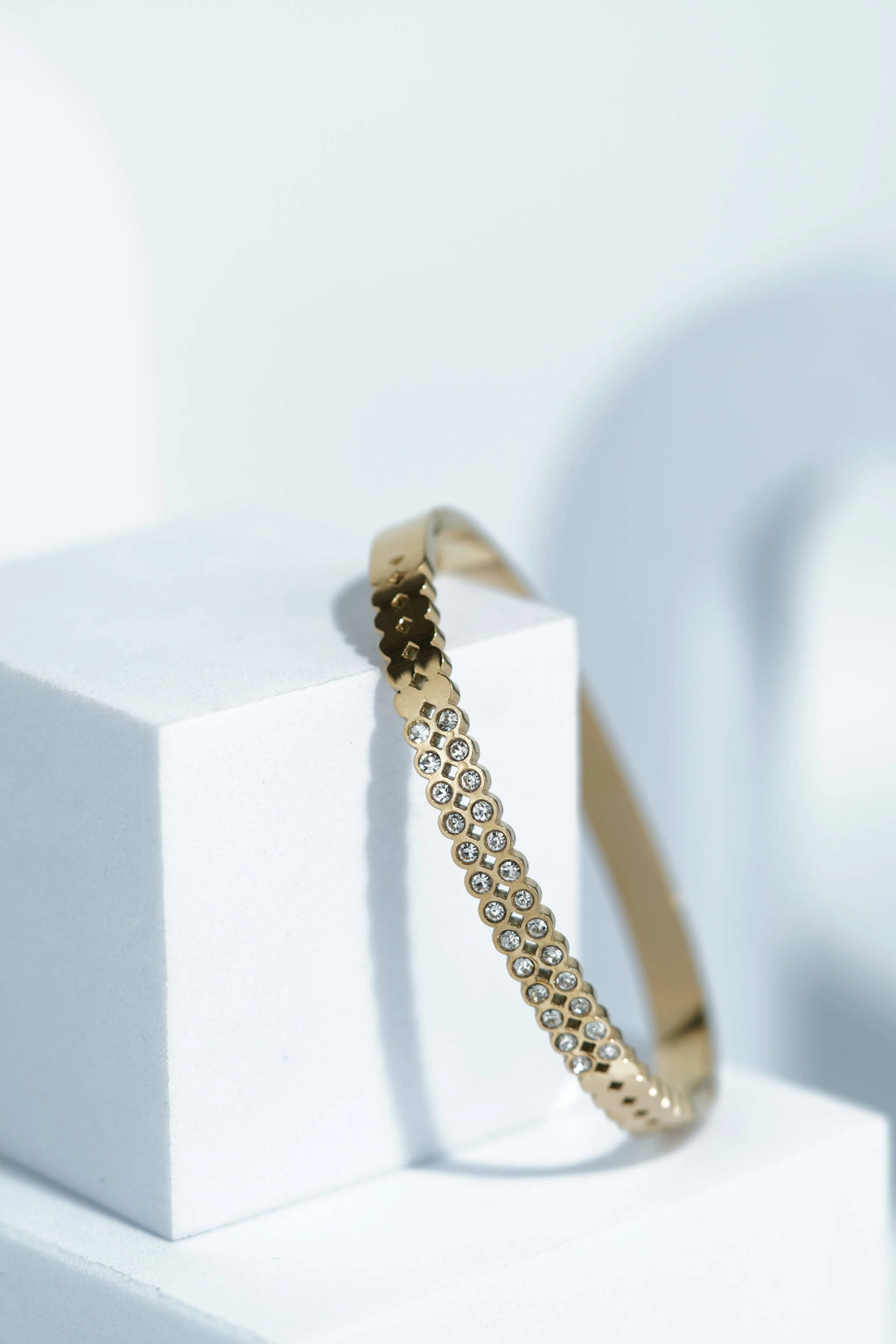 Slate Ring Bangle Bracelet worldjewel.in CUFF BRACELET FOR WOMEN