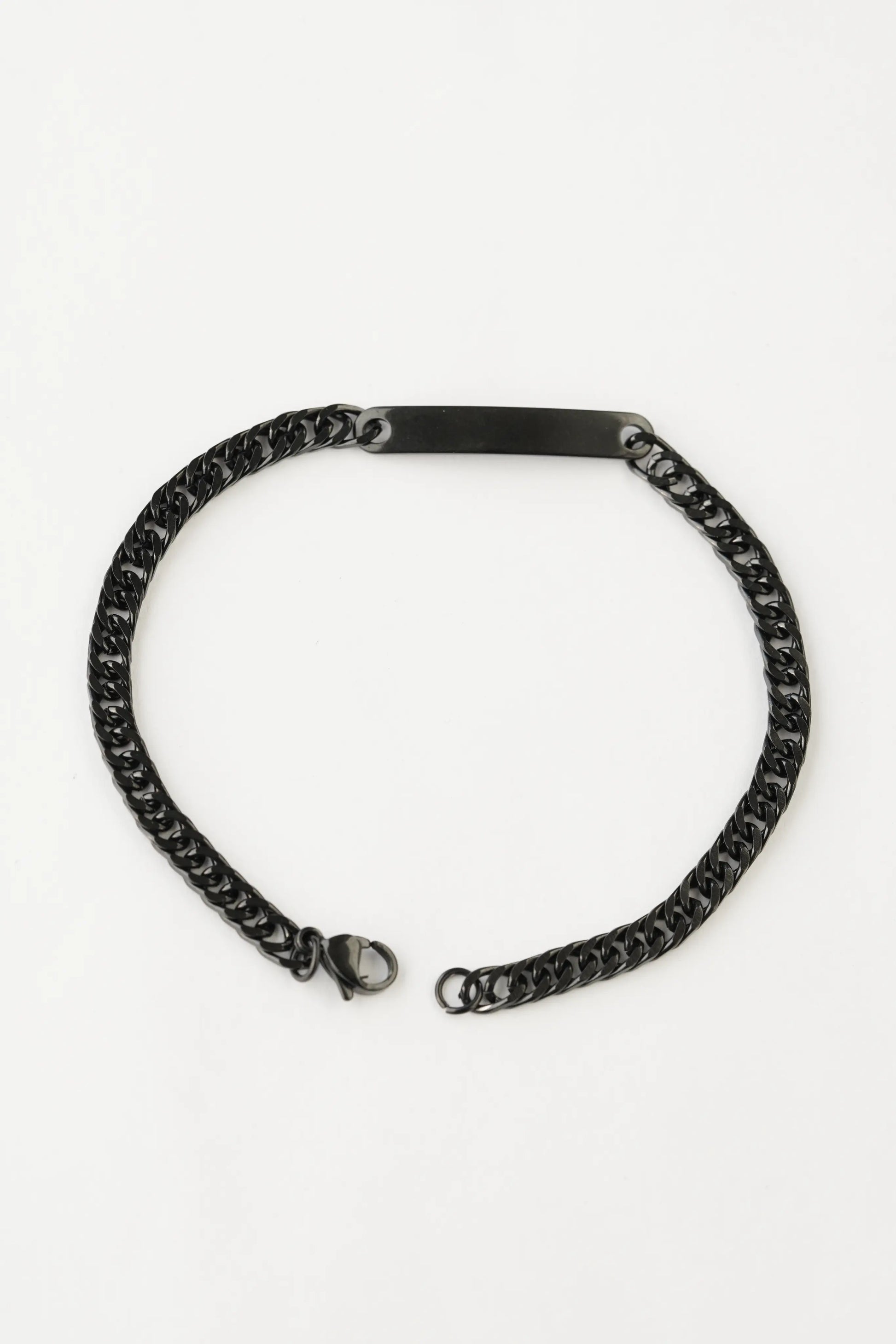 Sleek Bar Bracelet. worldjewel.in
