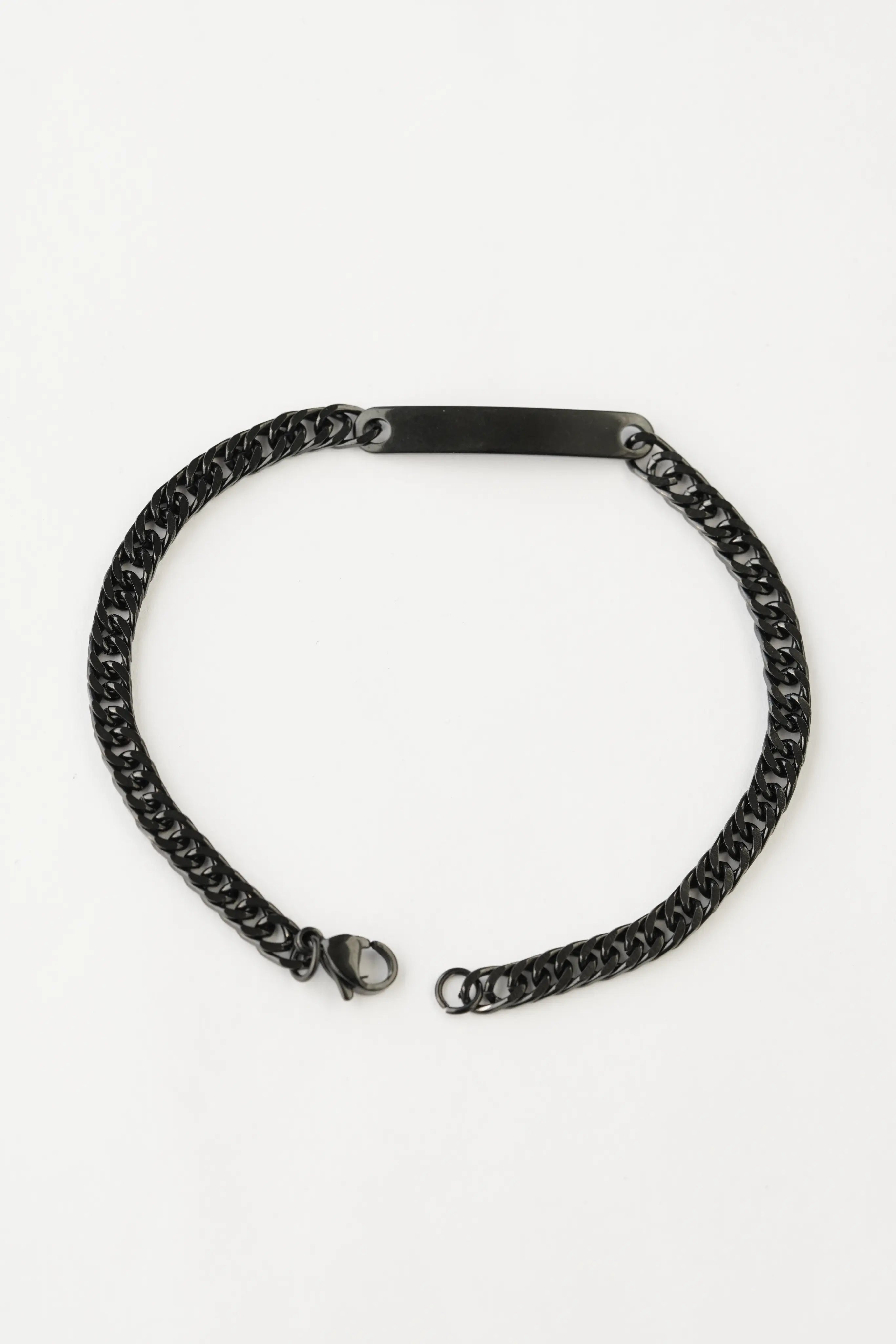 Sleek Bar Bracelet. worldjewel.in