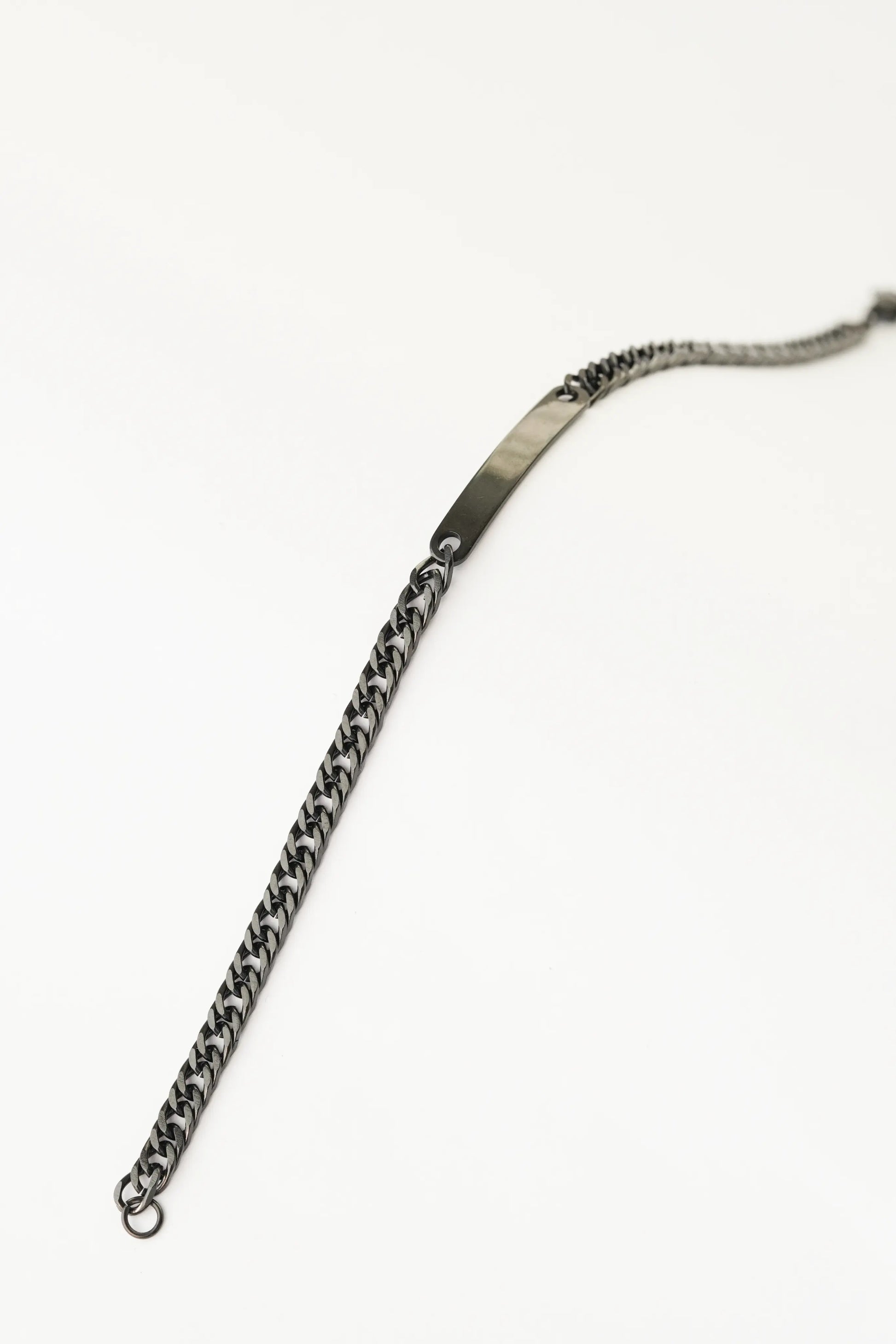 Sleek Bar Bracelet. worldjewel.in