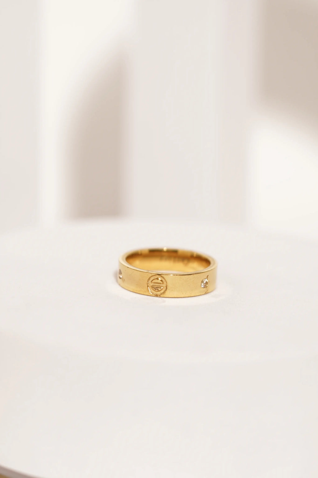 Sleek RIng worldjewel.in ADJUSTABLE RING
