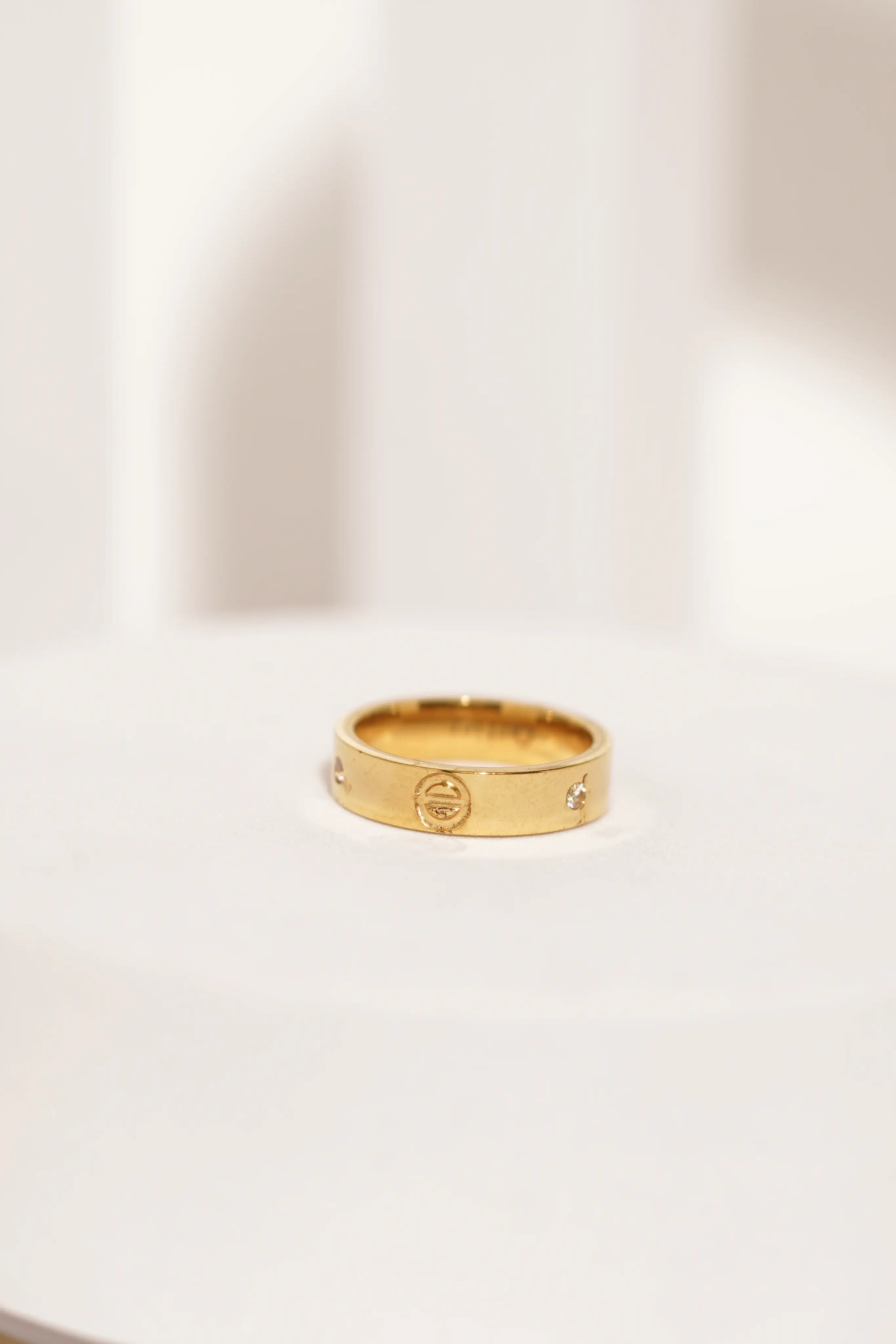 Sleek RIng worldjewel.in ADJUSTABLE RING