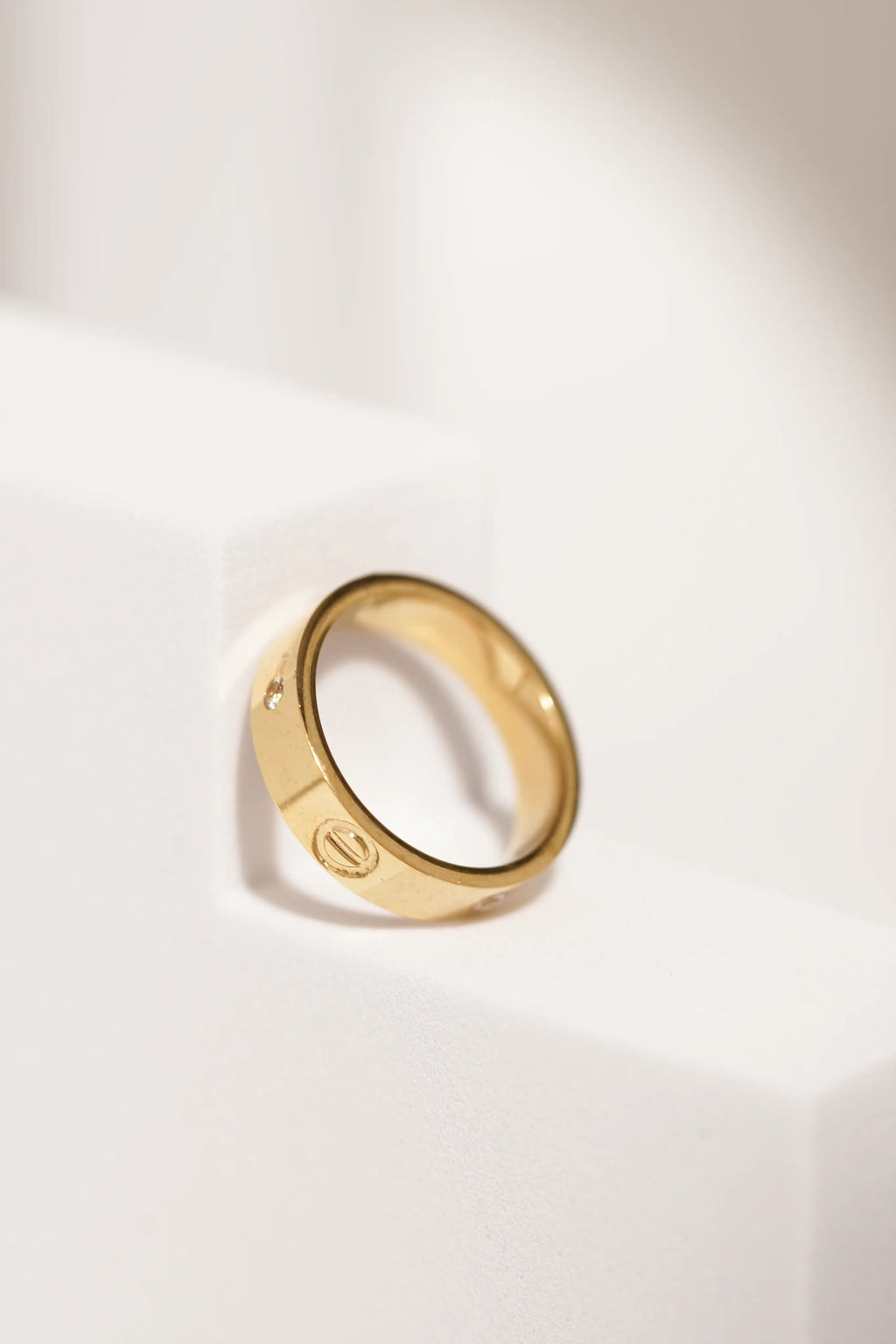 Sleek RIng worldjewel.in ADJUSTABLE RING