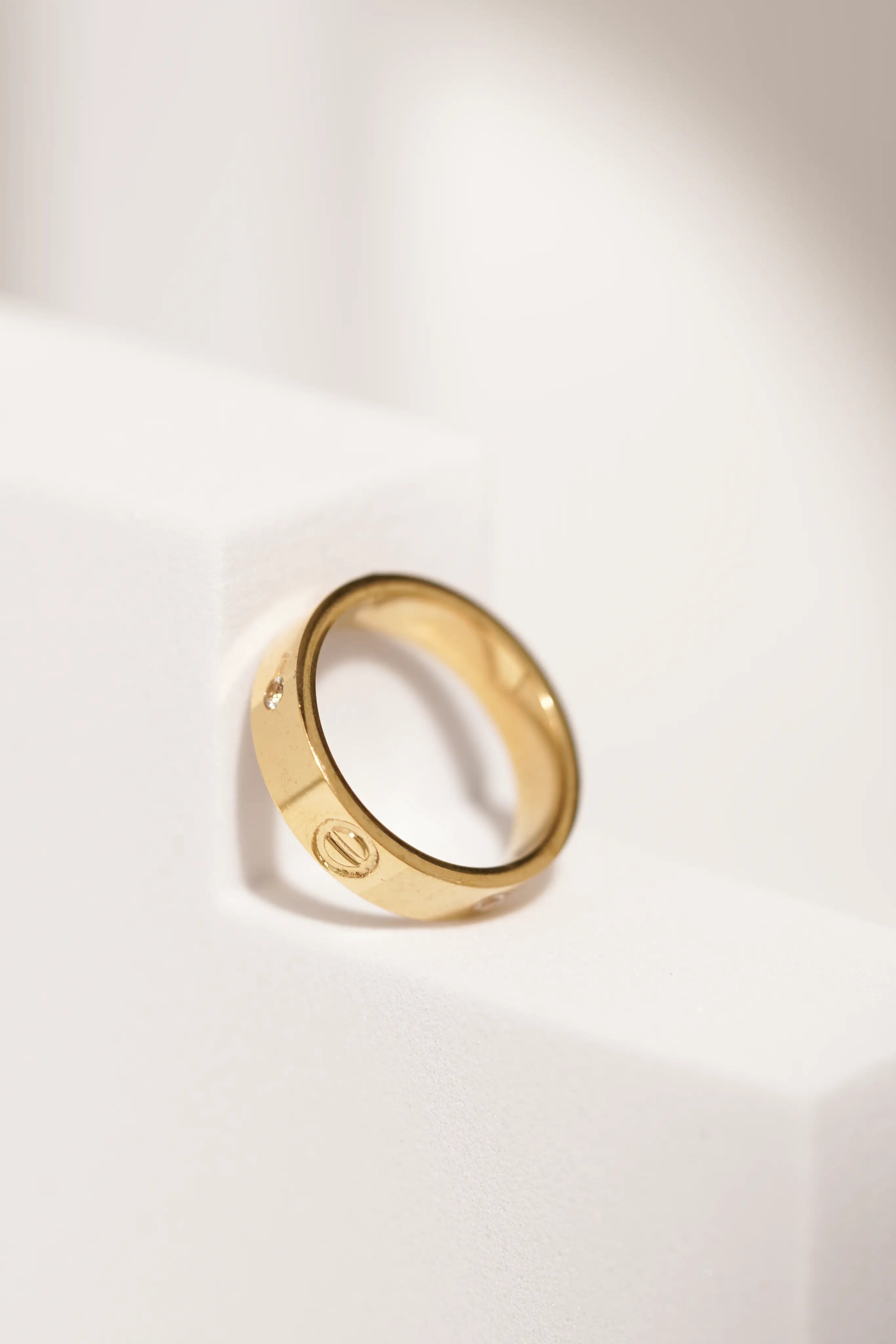 Sleek RIng worldjewel.in ADJUSTABLE RING