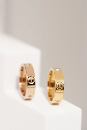 Sleek RIng worldjewel.in ADJUSTABLE RING