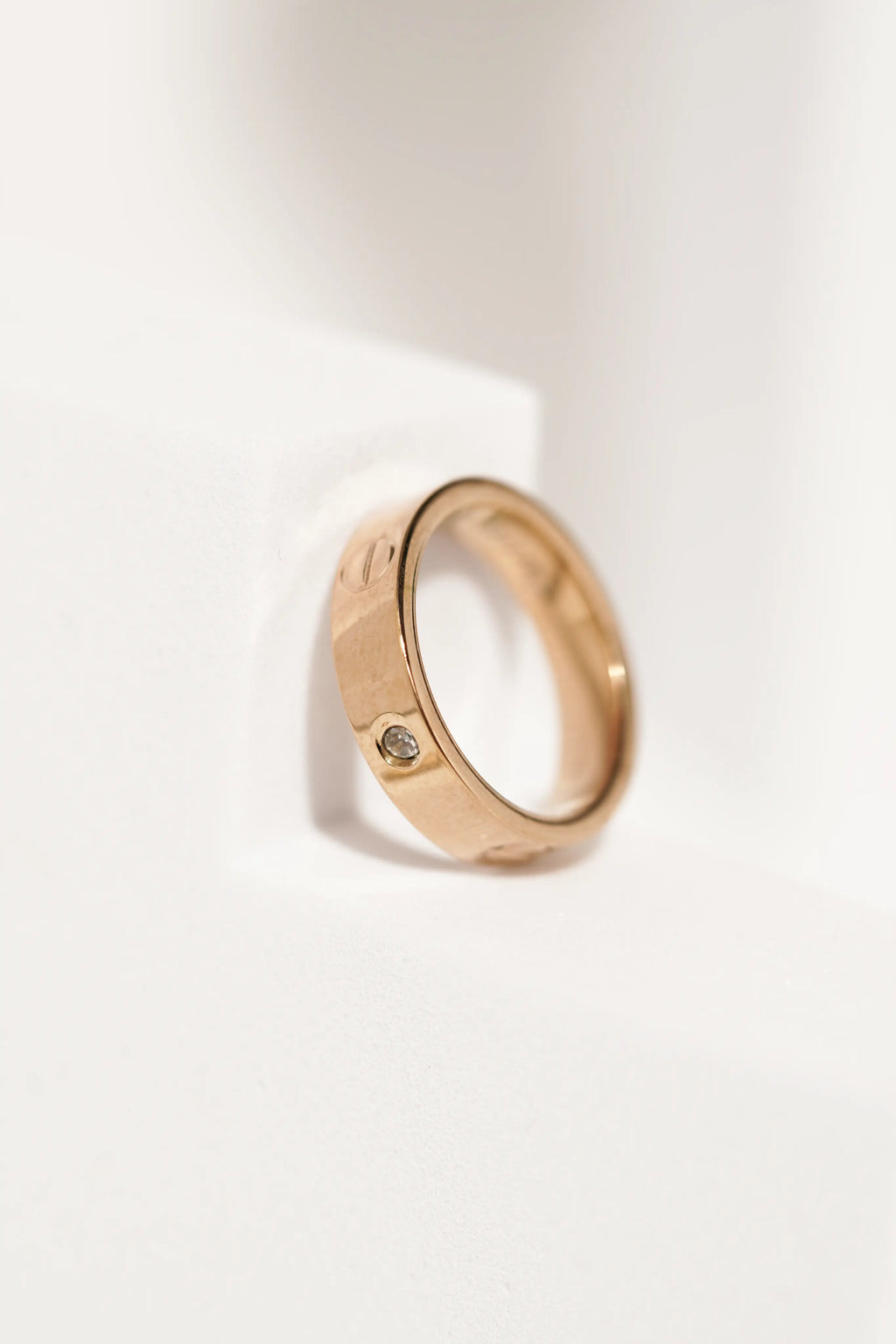 Sleek RIng worldjewel.in ADJUSTABLE RING