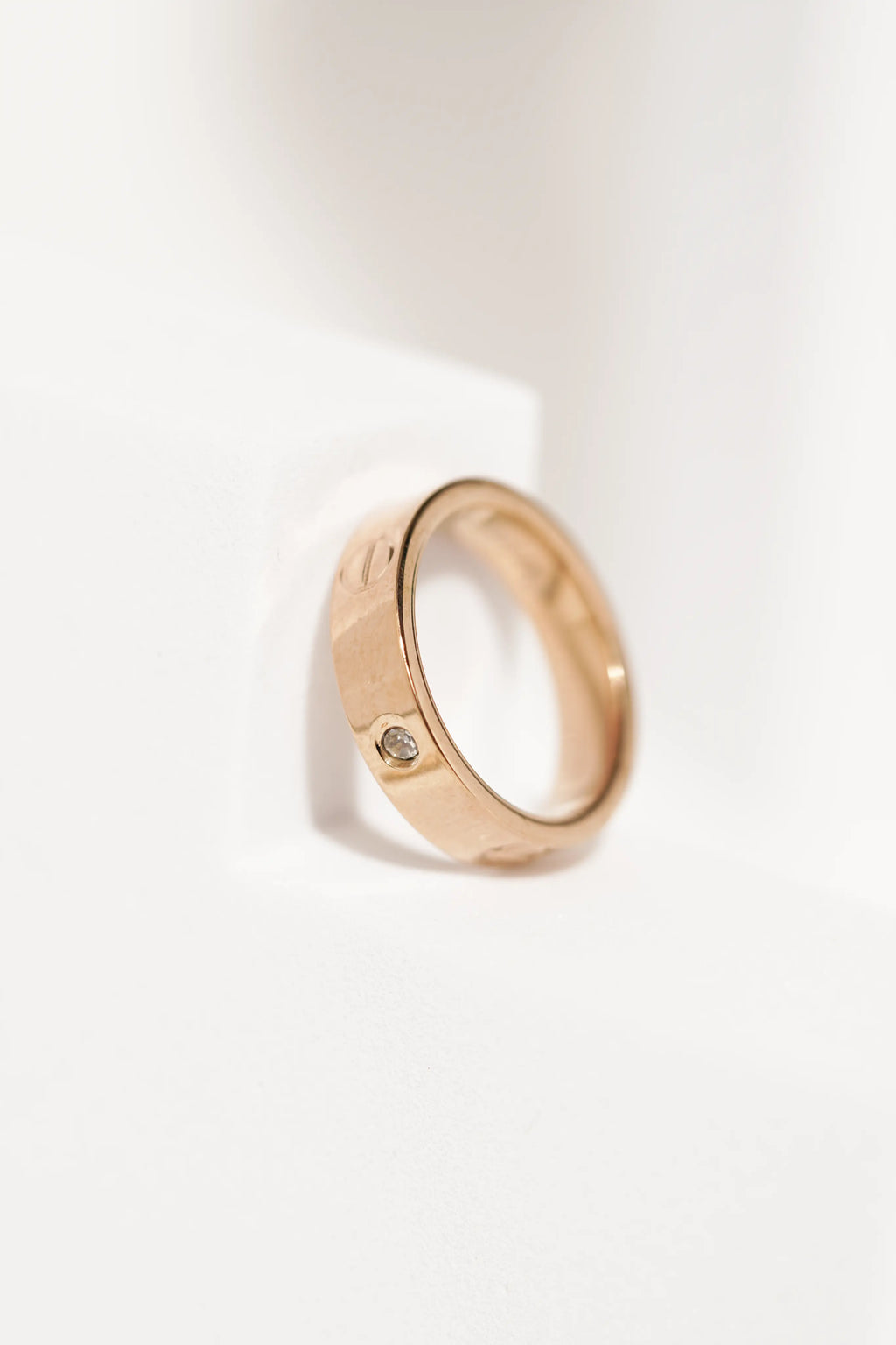 Sleek RIng worldjewel.in ADJUSTABLE RING