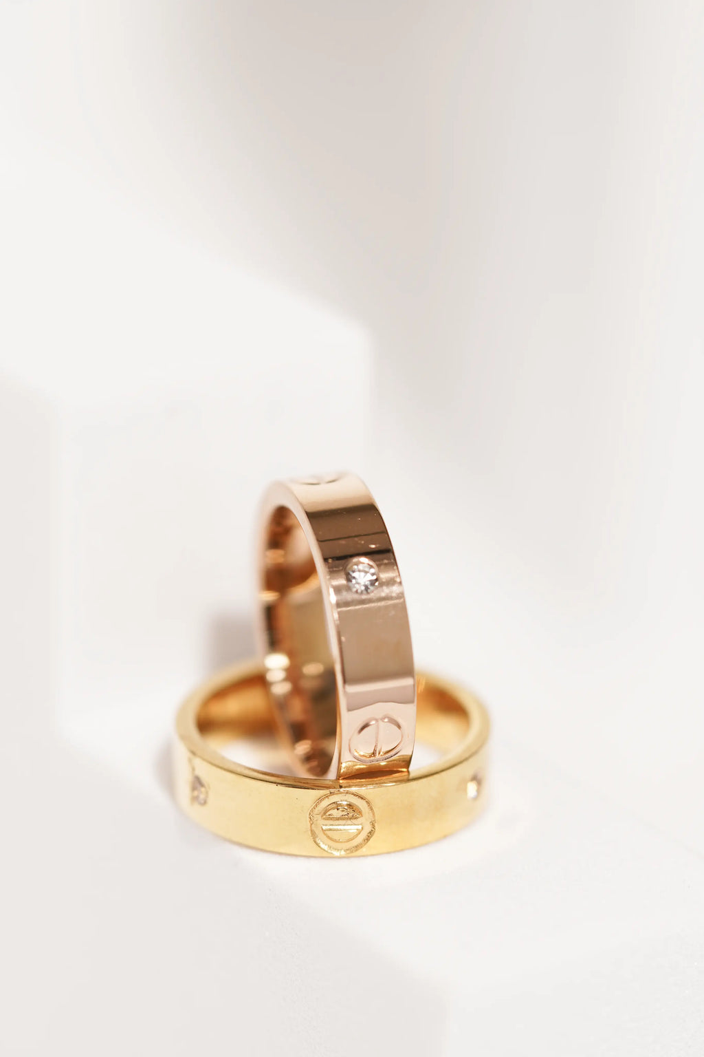 Sleek RIng worldjewel.in ADJUSTABLE RING