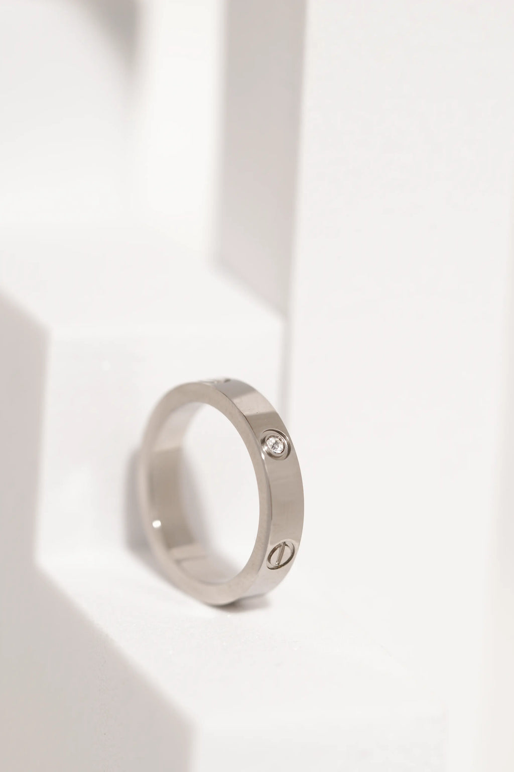 Sleek RIng worldjewel.in ADJUSTABLE RING