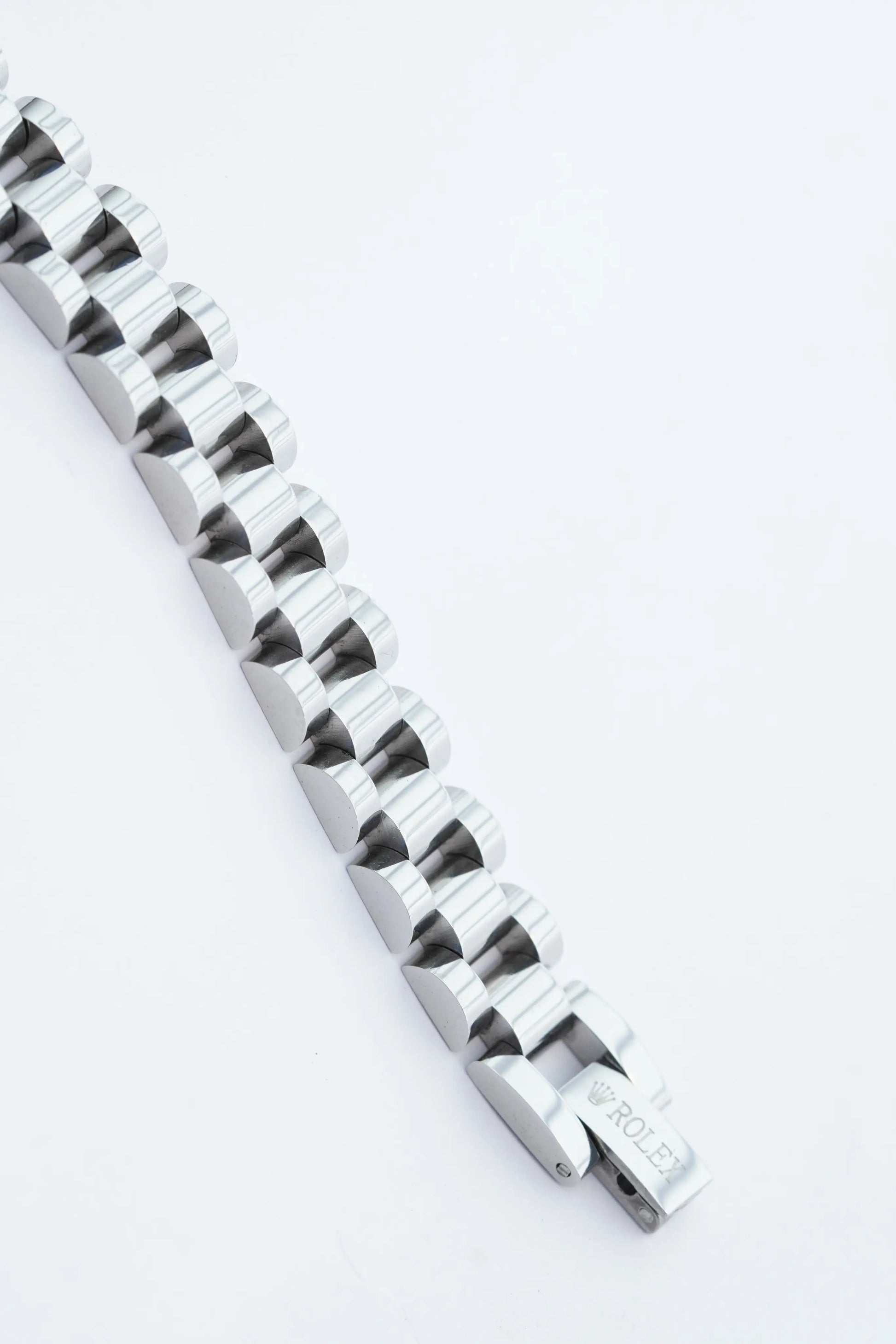 Sleek Rolex Bracelet worldjewel.in barcelet for men