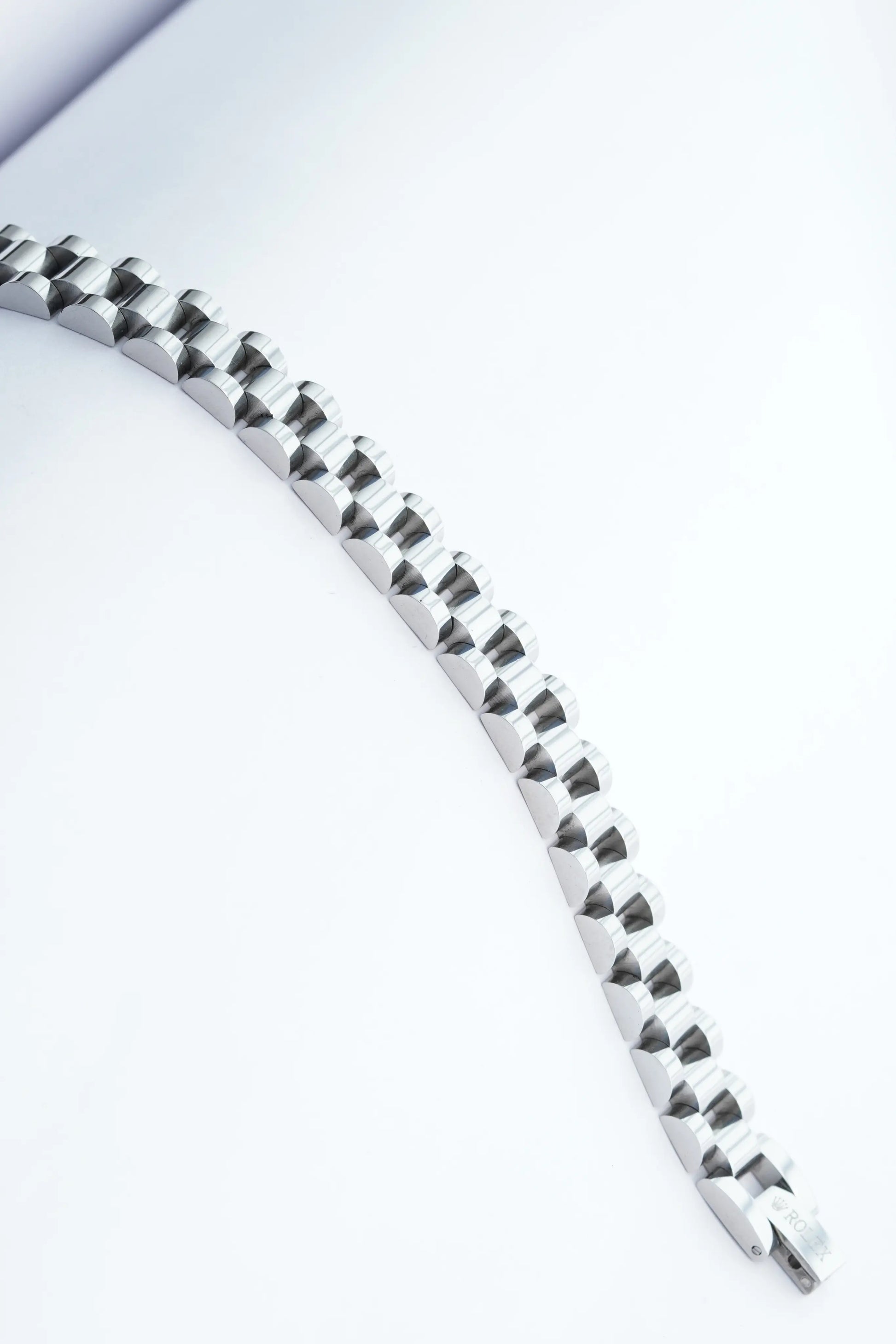 Sleek Rolex Bracelet worldjewel.in barcelet for men