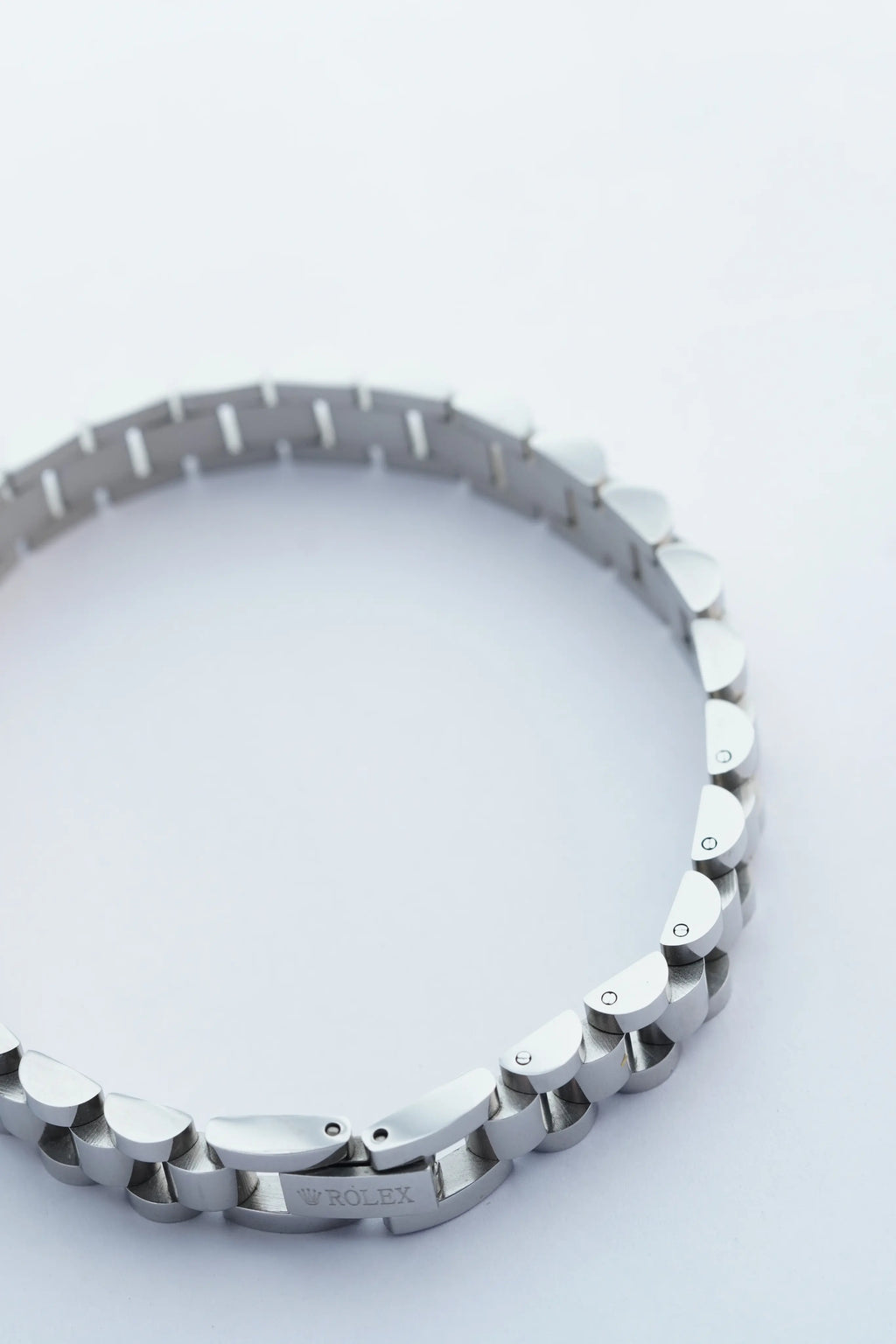 Sleek Rolex Bracelet worldjewel.in barcelet for men