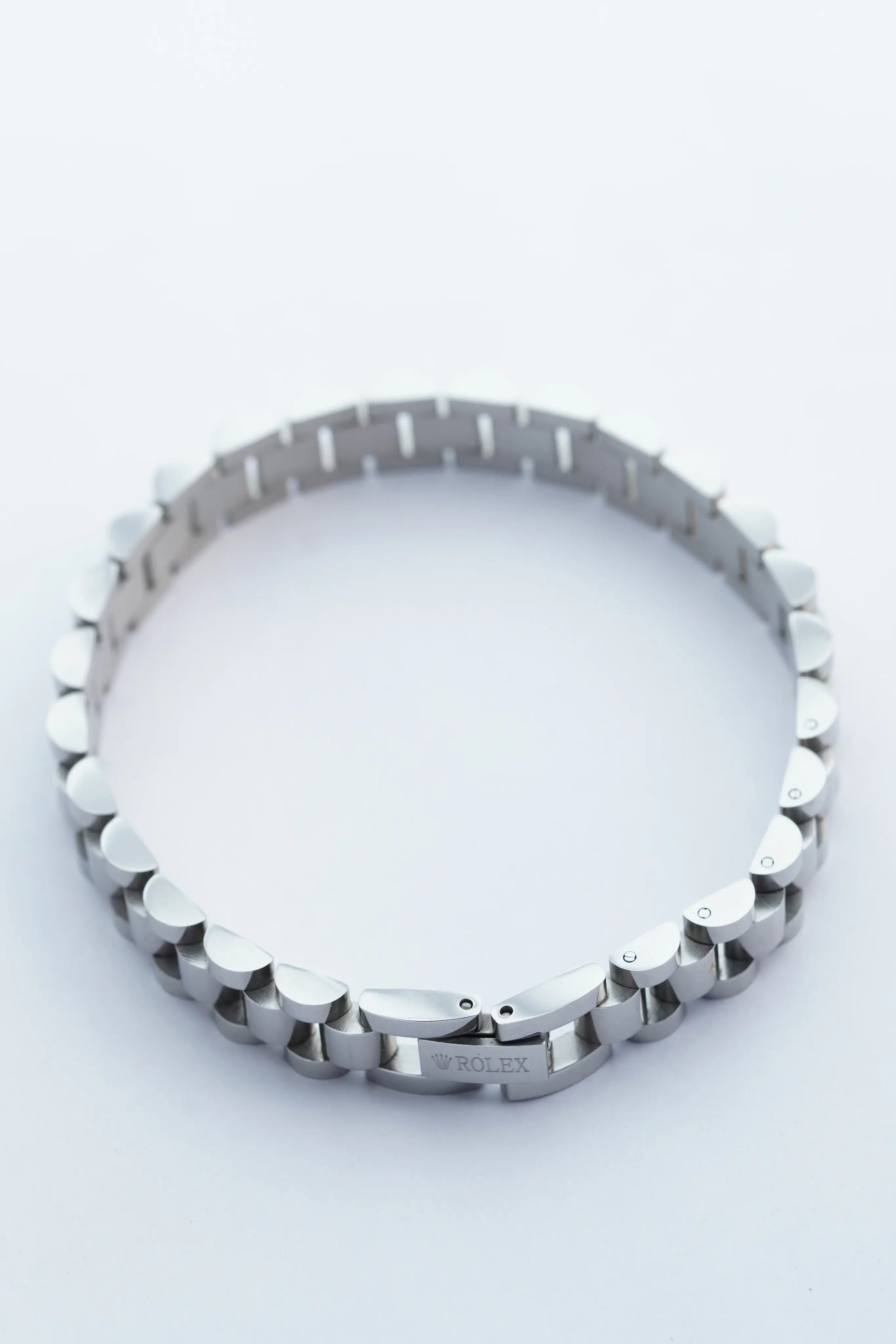 Sleek Rolex Bracelet worldjewel.in barcelet for men