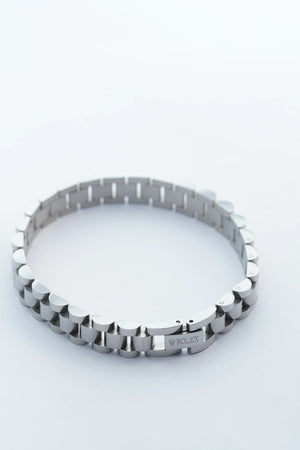 Sleek Rolex Bracelet worldjewel.in barcelet for men