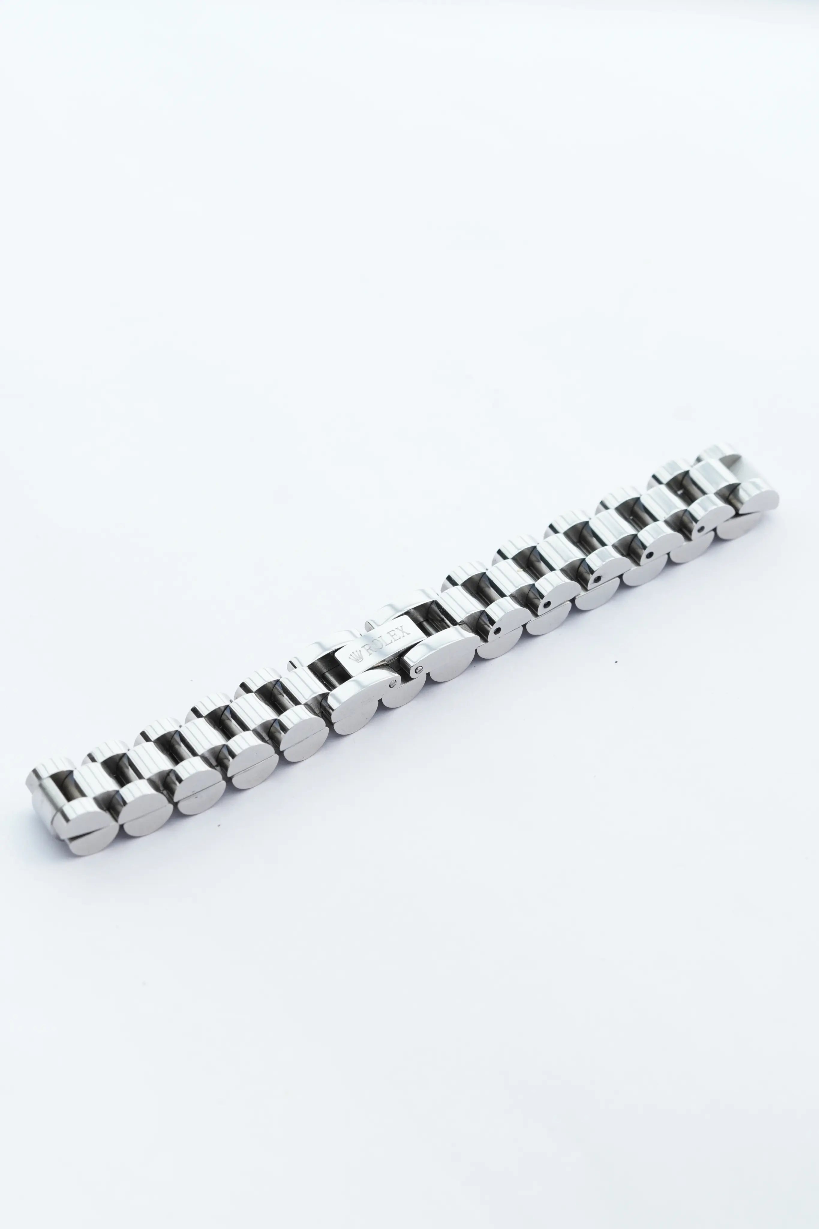 Sleek Rolex Bracelet worldjewel.in barcelet for men
