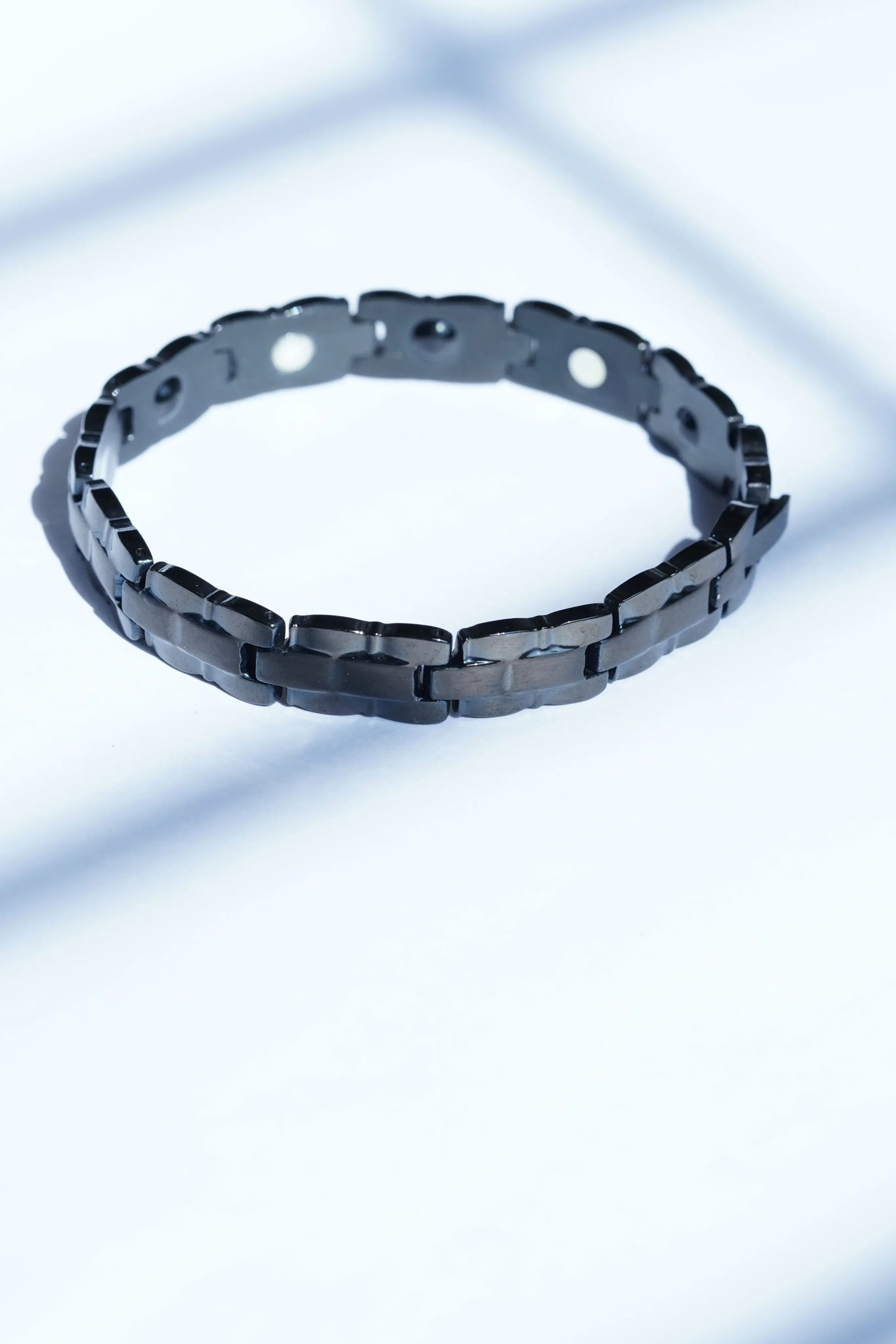 Sleek Titanium bracelet worldjewel.in Titanium bracelet