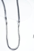 Sleek snake chain | Stainless Steel chain for men's | 22 inch | Anti-Tarnish. - worldjewel.in