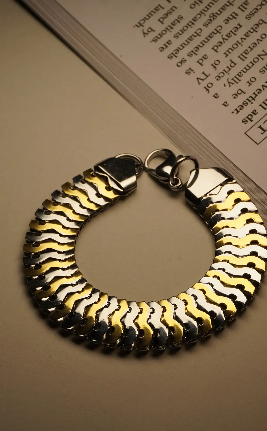 Snake Bracelet worldjewel.in men's bracelets