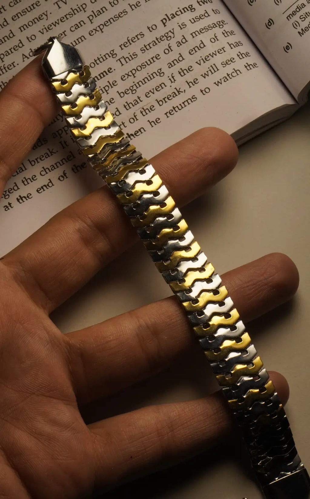 Snake Bracelet worldjewel.in men's bracelets