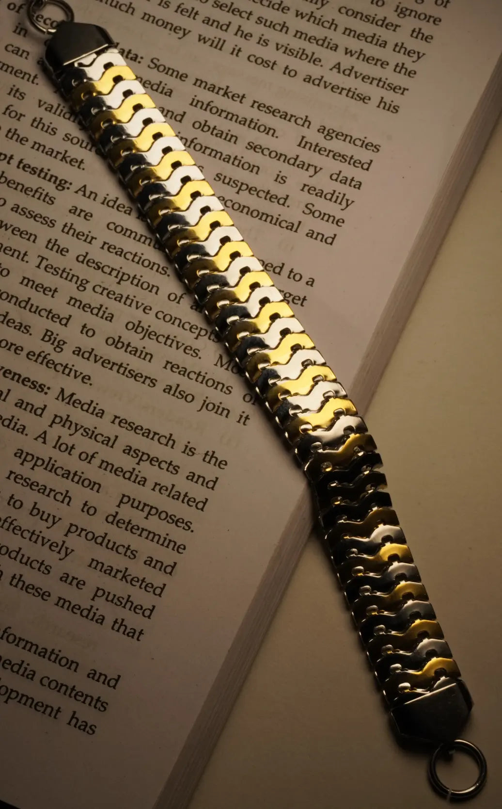 Snake Bracelet worldjewel.in men's bracelets