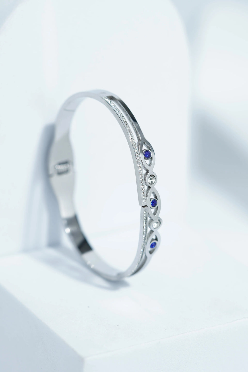 Soléa Ring Bangle Bracelet worldjewel.in CUFF BRACELET FOR WOMEN