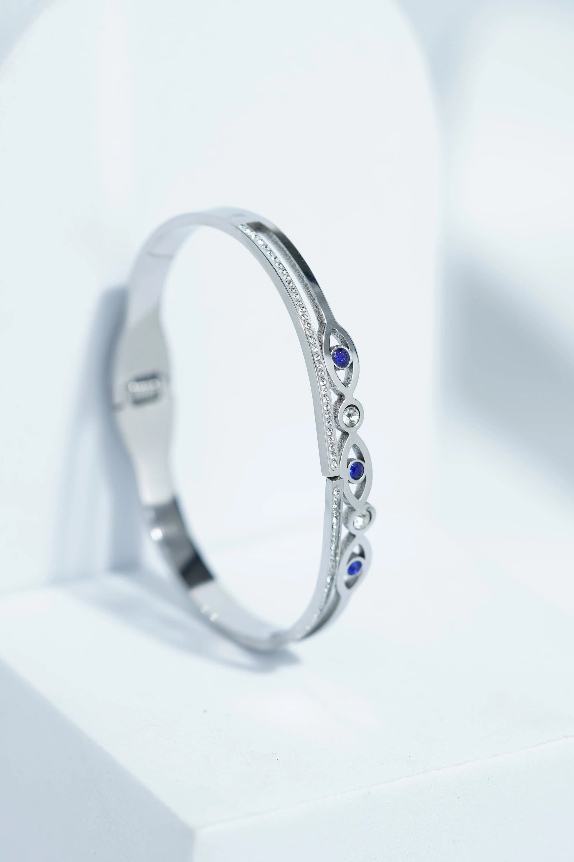 Soléa Ring Bangle Bracelet worldjewel.in CUFF BRACELET FOR WOMEN