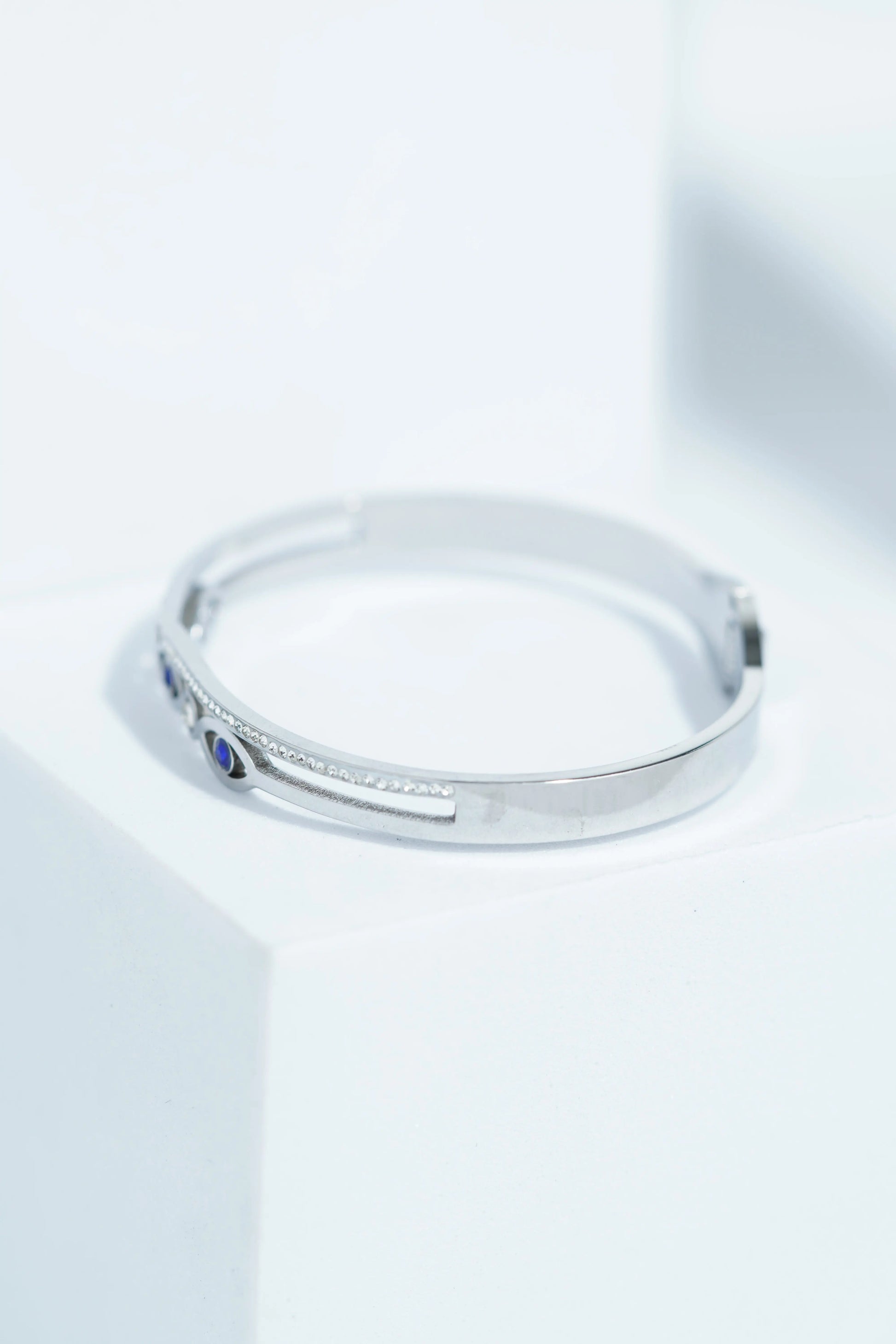 Soléa Ring Bangle Bracelet worldjewel.in CUFF BRACELET FOR WOMEN