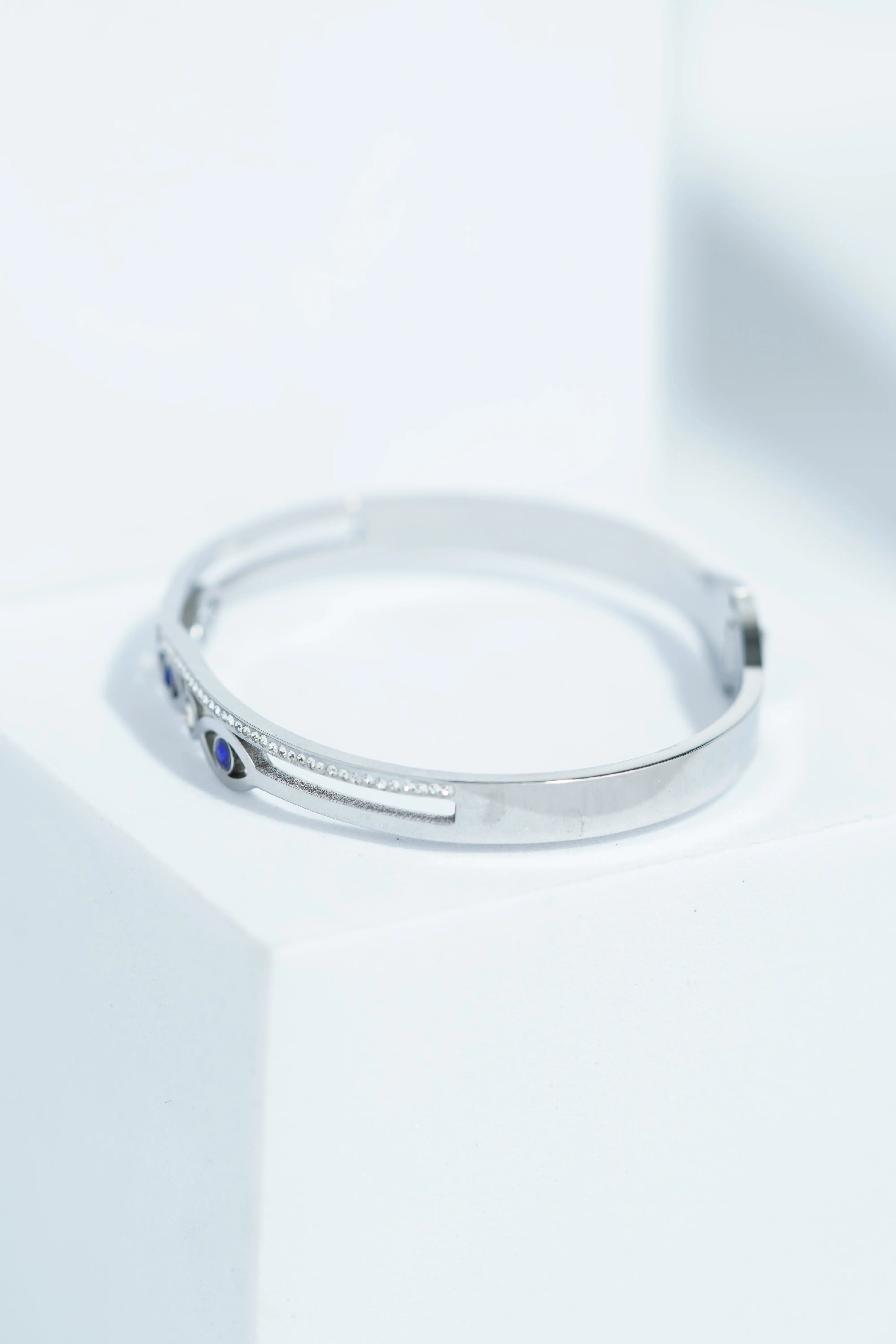Soléa Ring Bangle Bracelet worldjewel.in CUFF BRACELET FOR WOMEN
