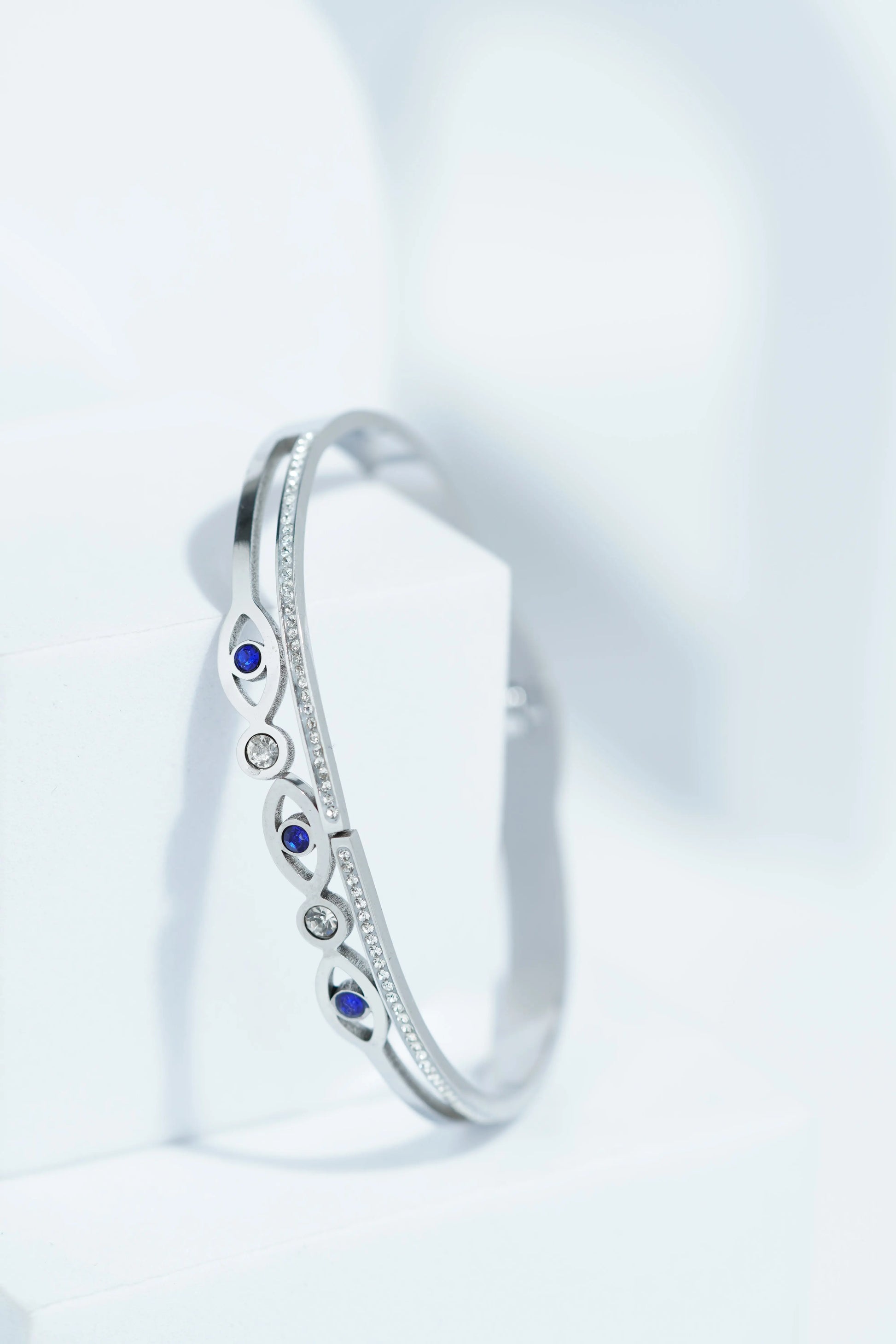 Soléa Ring Bangle Bracelet worldjewel.in CUFF BRACELET FOR WOMEN