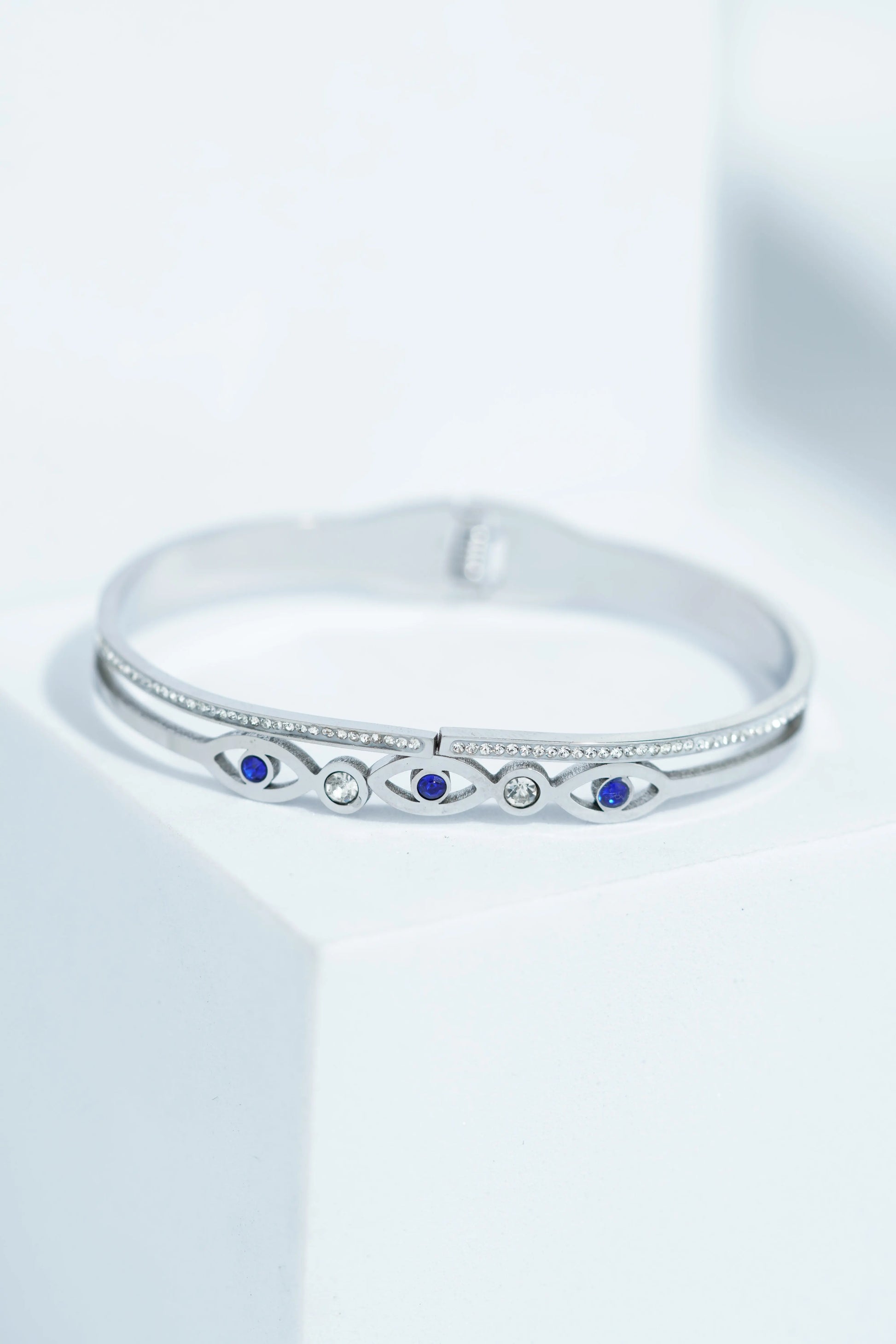 Soléa Ring Bangle Bracelet worldjewel.in CUFF BRACELET FOR WOMEN