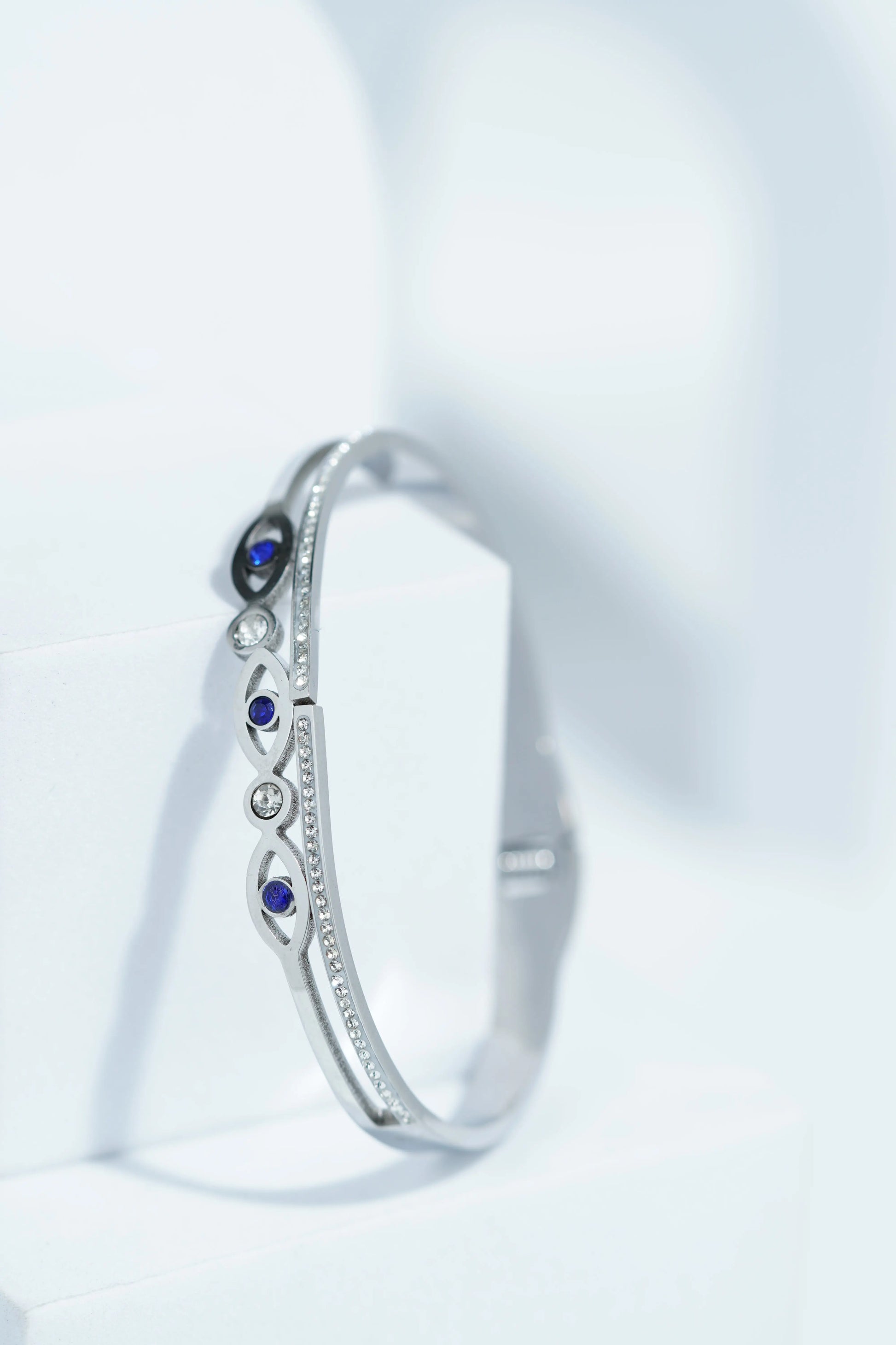Soléa Ring Bangle Bracelet worldjewel.in CUFF BRACELET FOR WOMEN