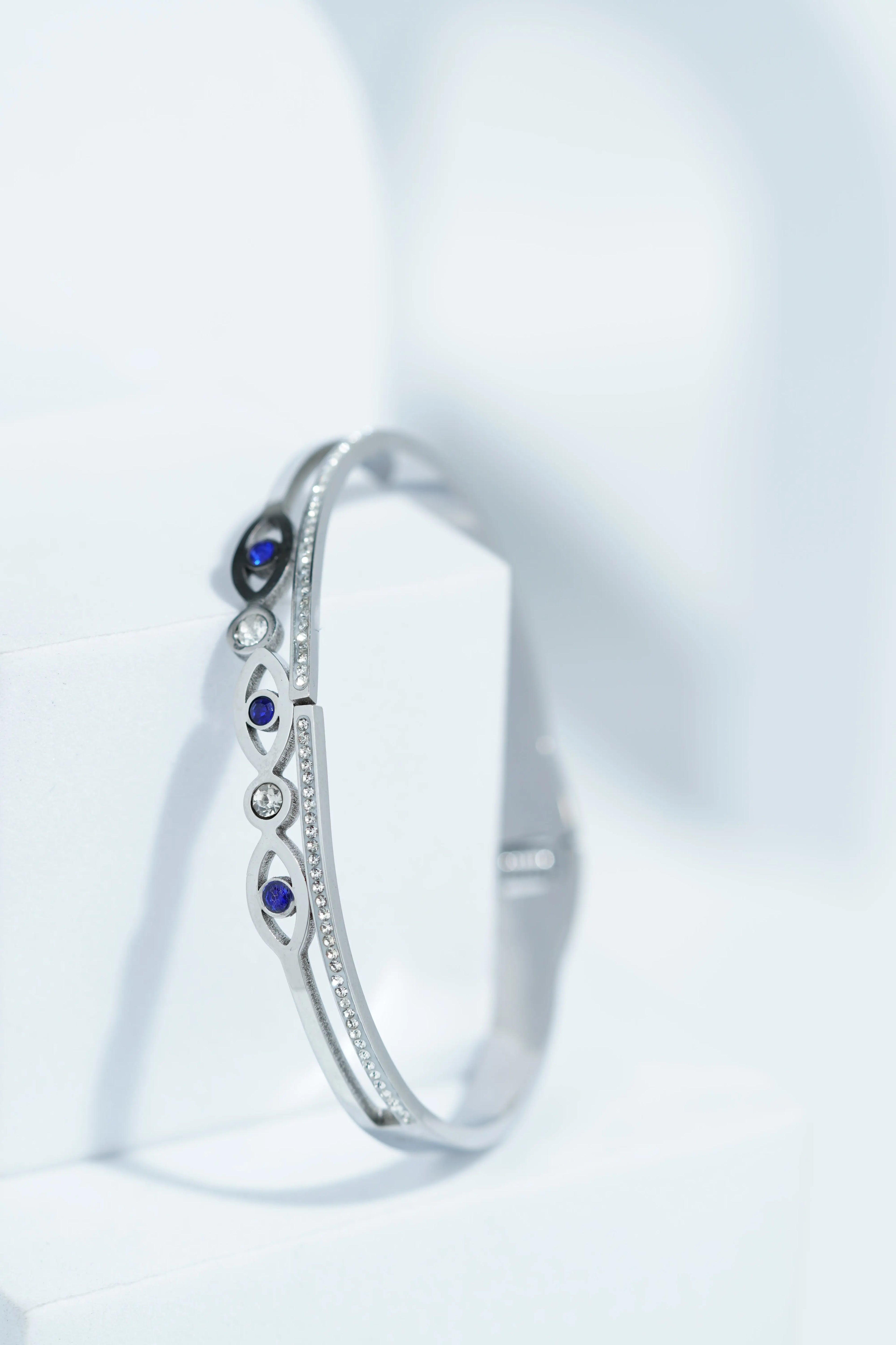Soléa Ring Bangle Bracelet worldjewel.in CUFF BRACELET FOR WOMEN