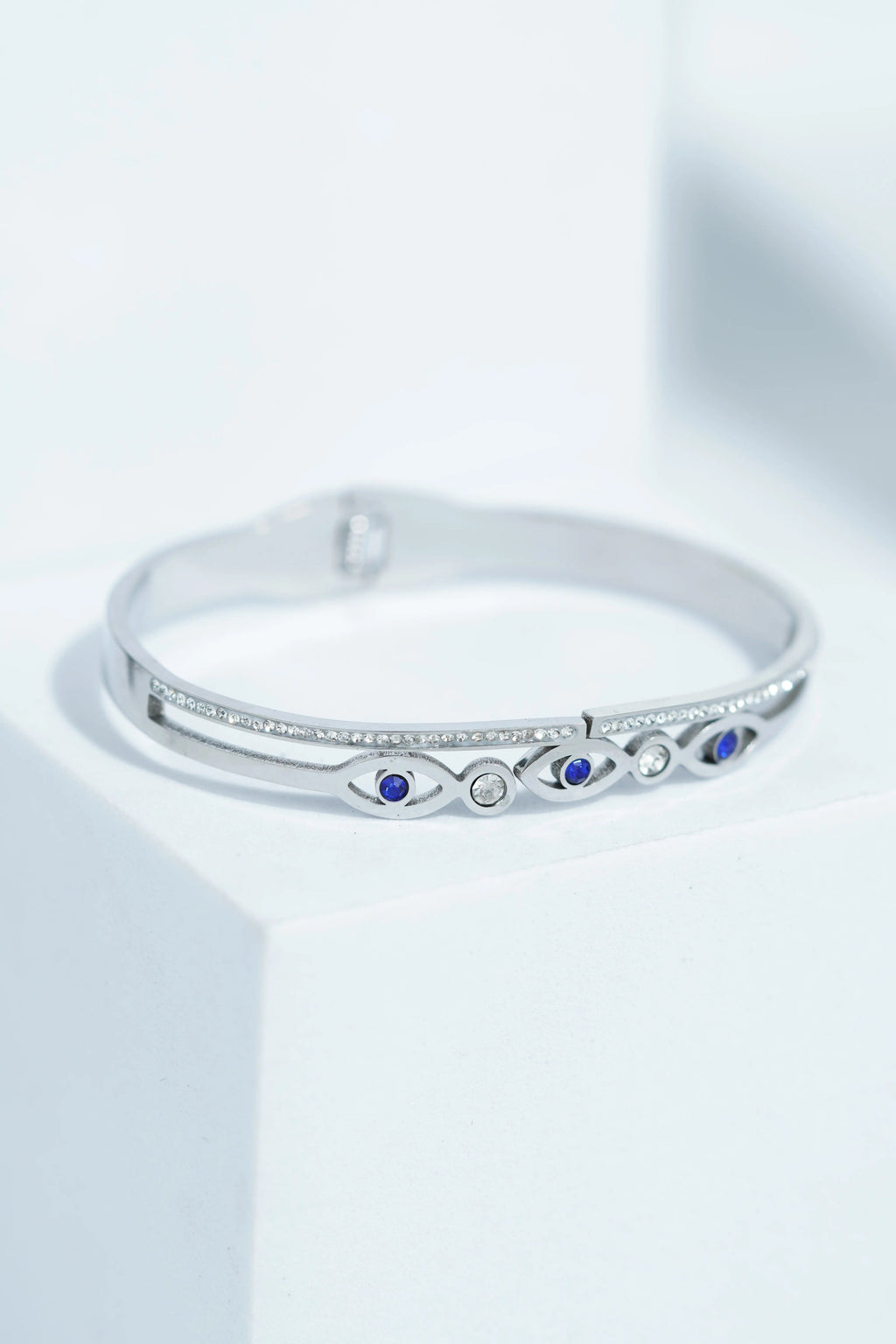 Soléa Ring Bangle Bracelet worldjewel.in CUFF BRACELET FOR WOMEN