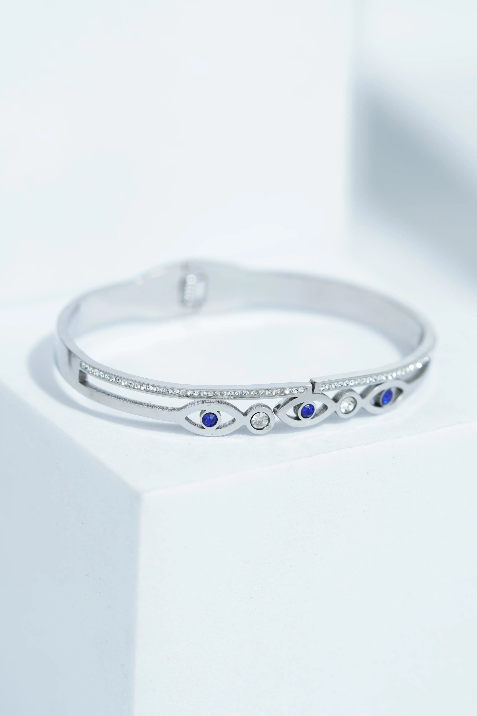 Soléa Ring Bangle Bracelet worldjewel.in CUFF BRACELET FOR WOMEN